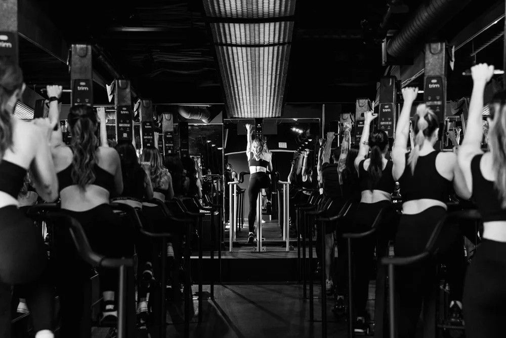 VersaClimber Orange County, CA Trim Fitness Studio