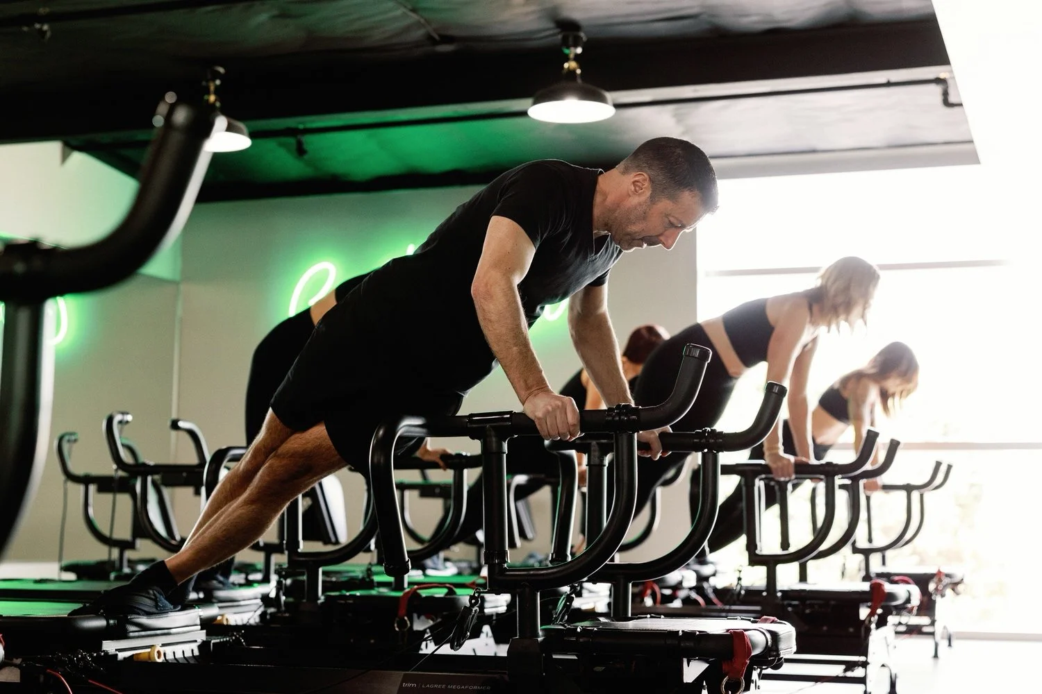 Get Started at Trim Fitness Studio Lake Forest, Costa Mesa, Brea