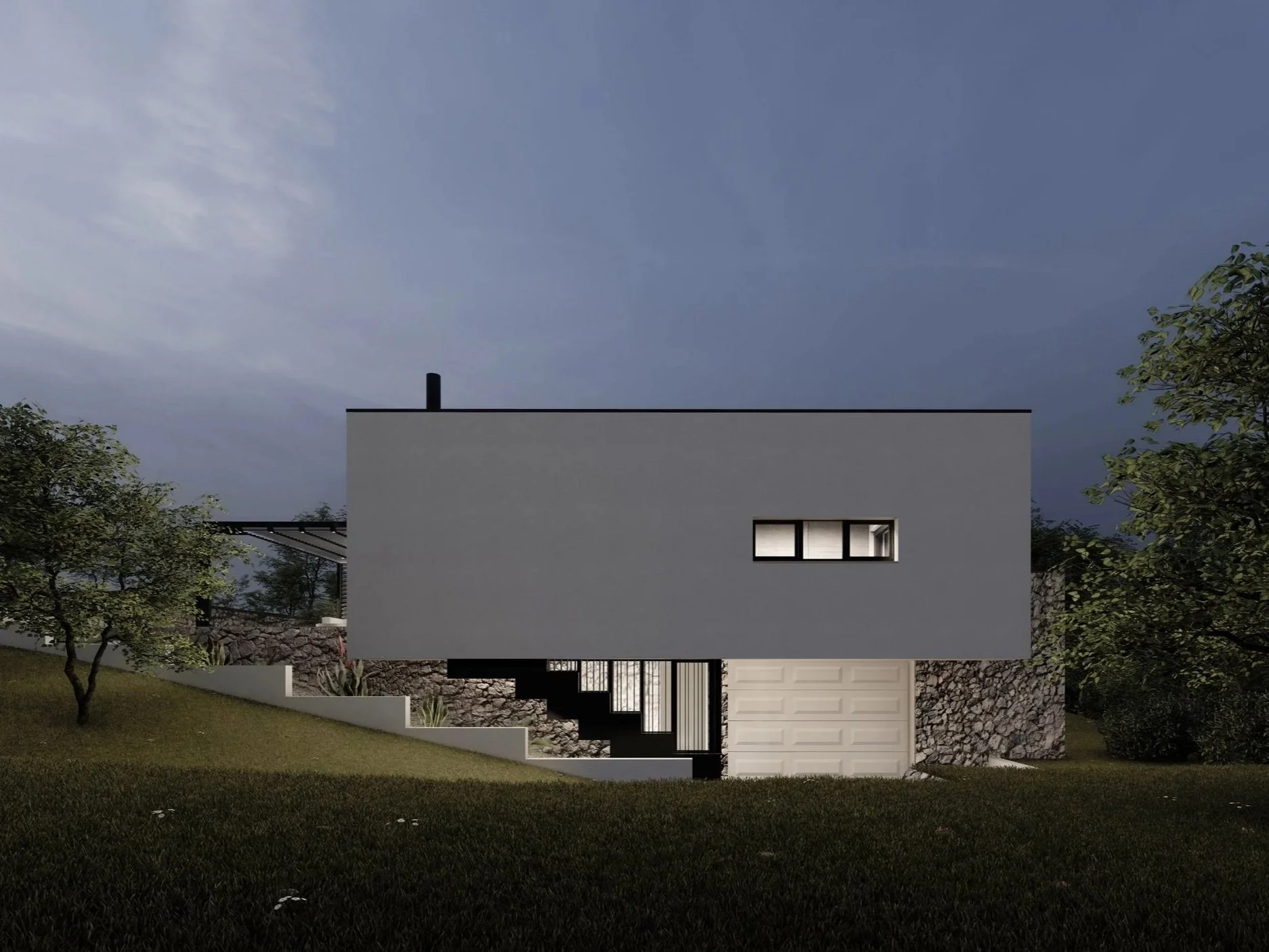 Villa Privata, Ginosa