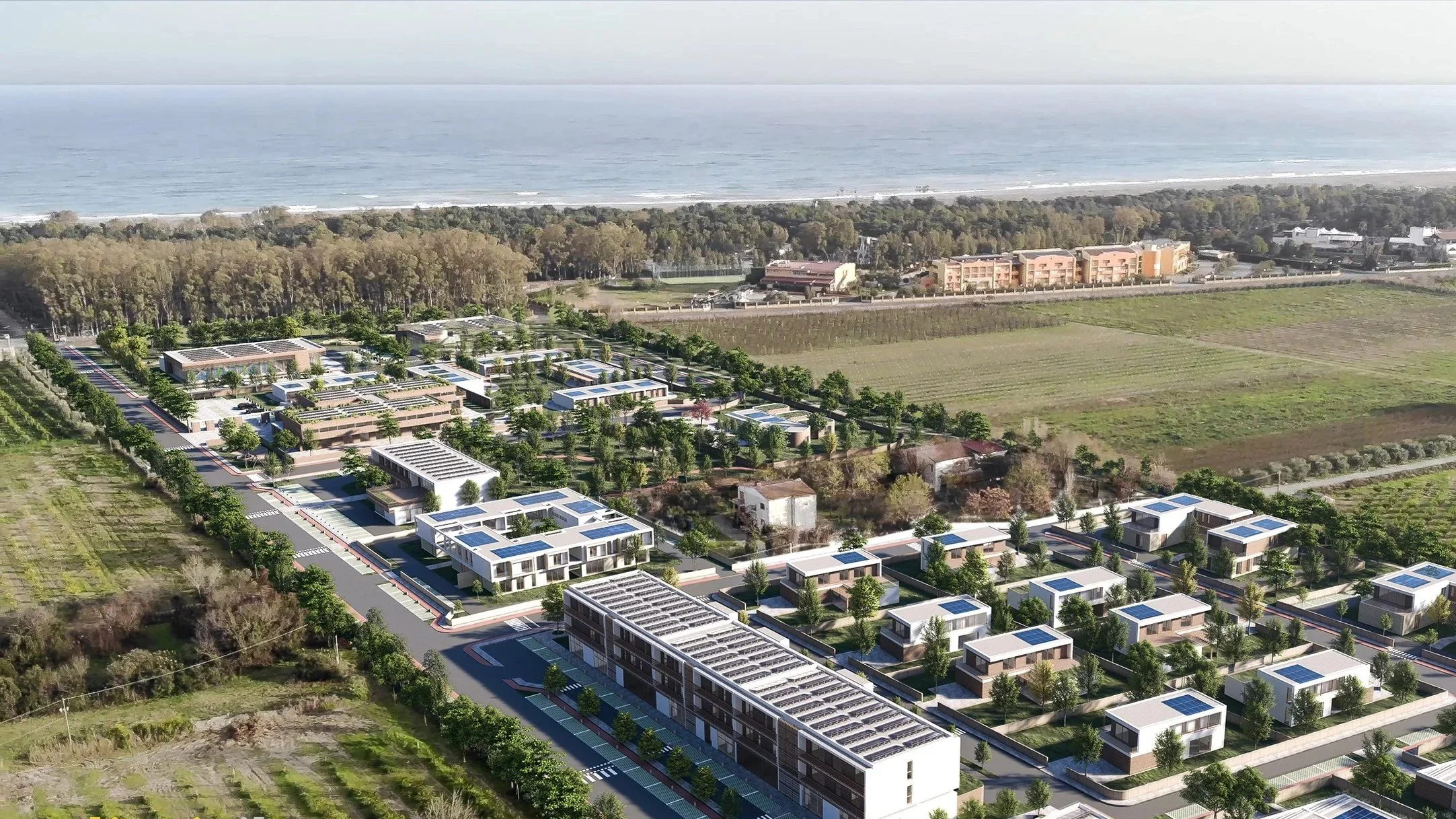 P.I Battifarano, Nova Siri Scalo