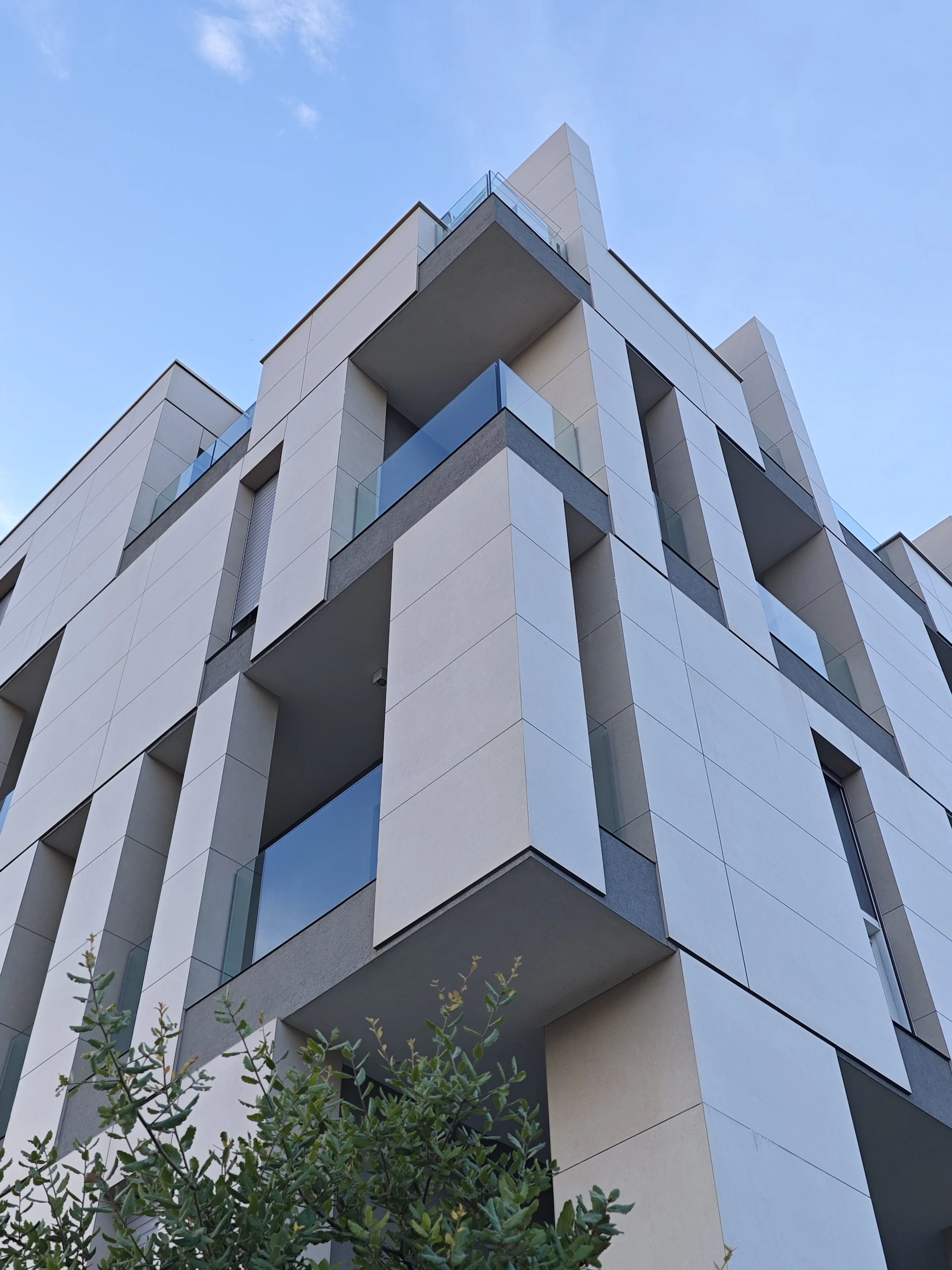 Edificio Residenziale A1, Borgo San Francesco, Matera