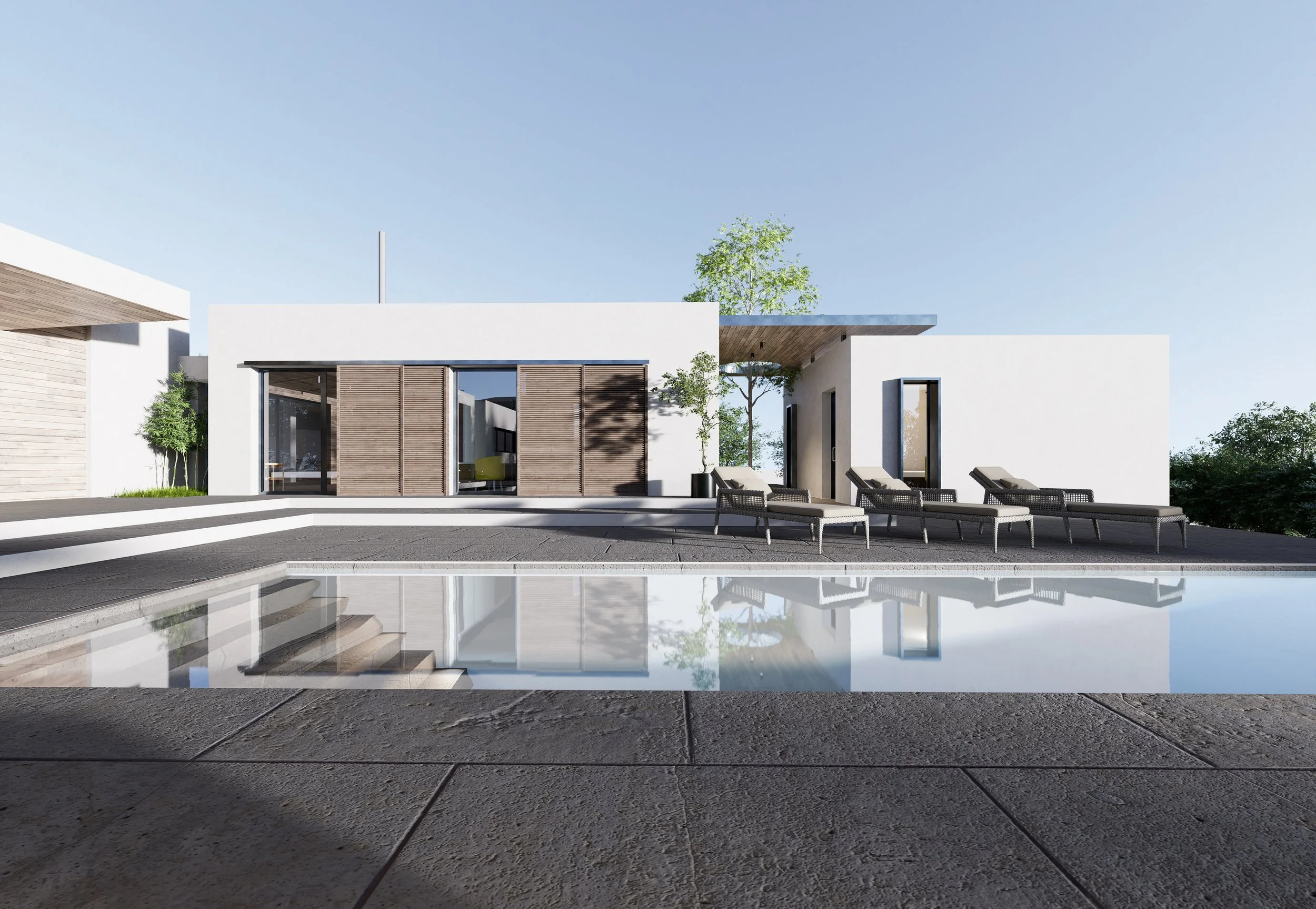 Villa Privata, Miglionico