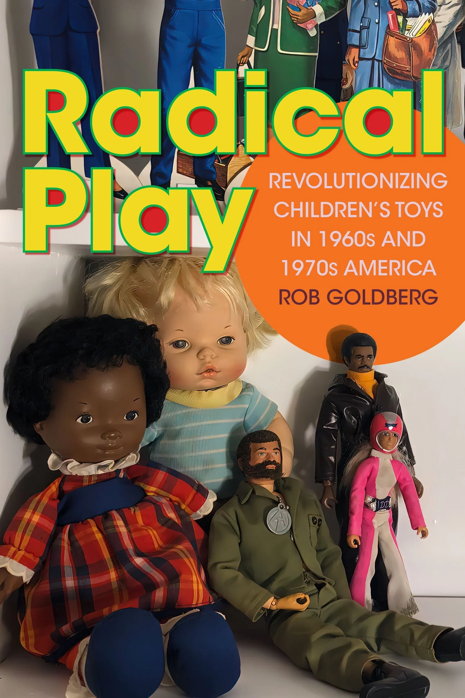 Radical Play - The Book