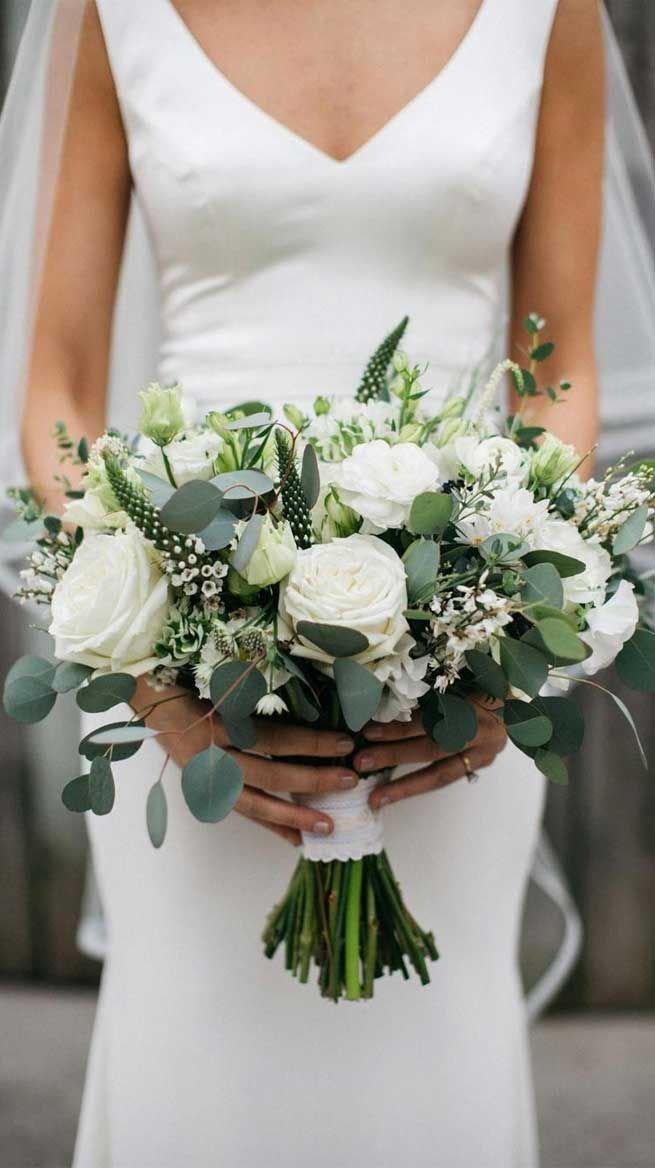 Medium Bridal Bouquet