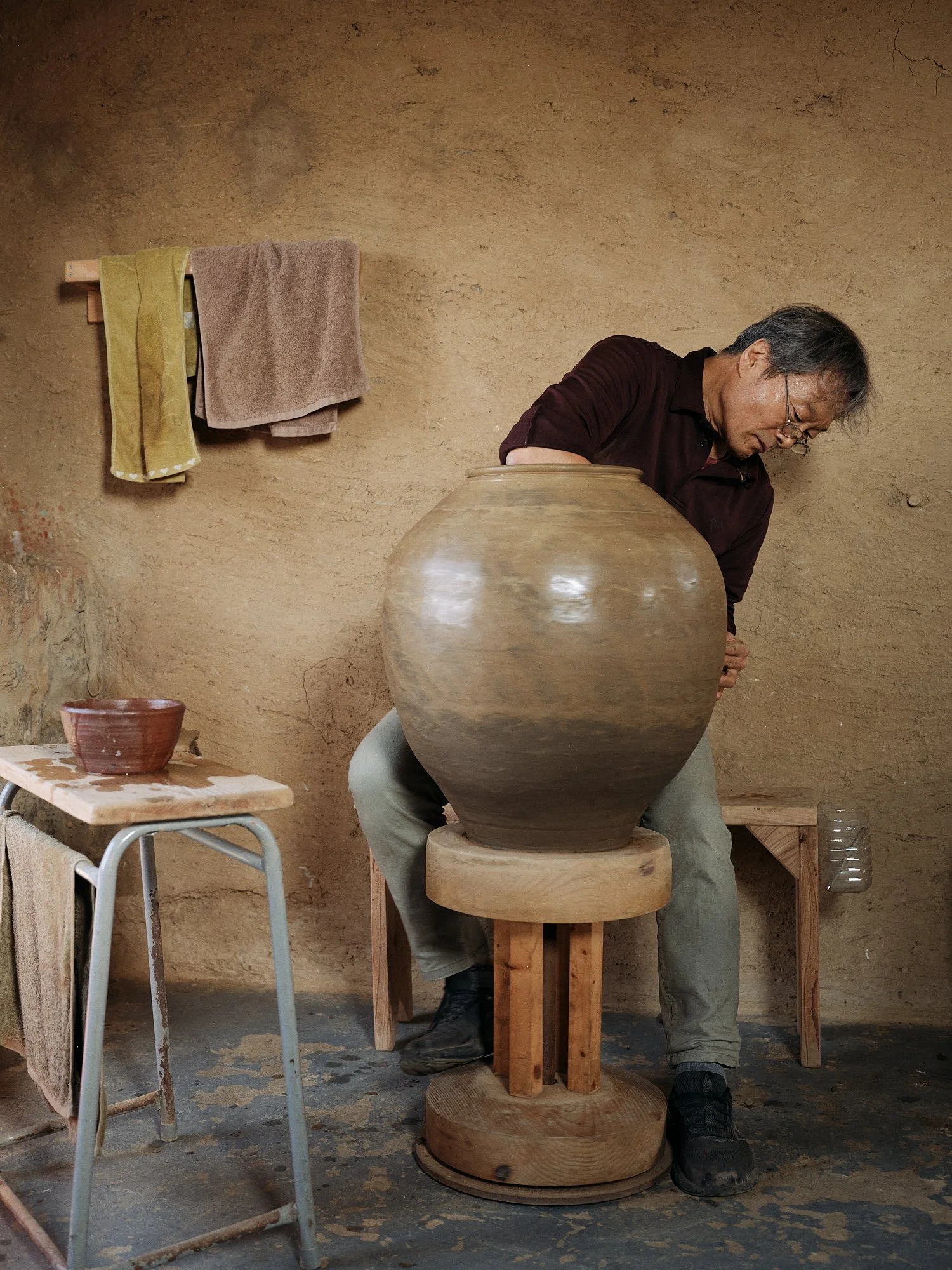 Masterclass de onggi