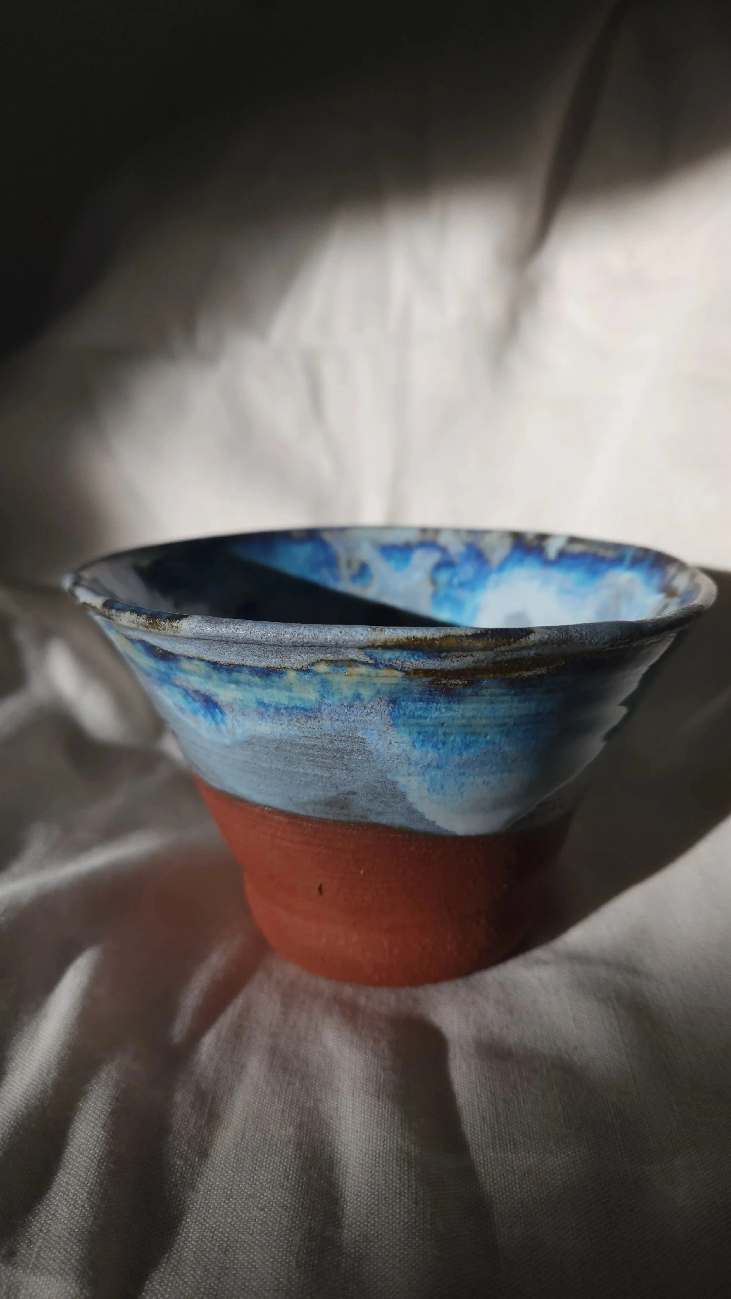 Bol "Jeju" - couleur mer de Jeju