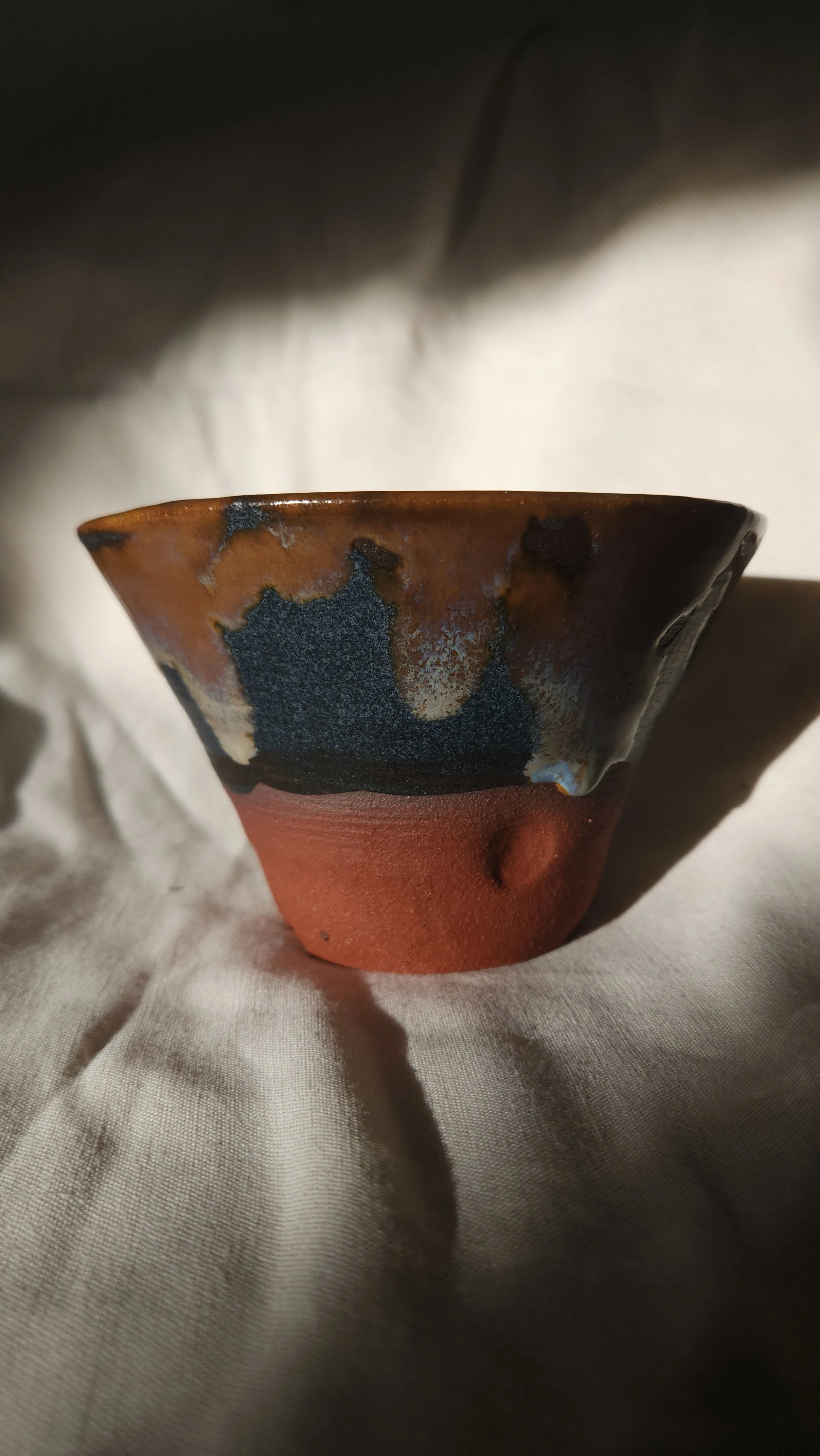 Bol "Jeju" - couleur sable mouillé