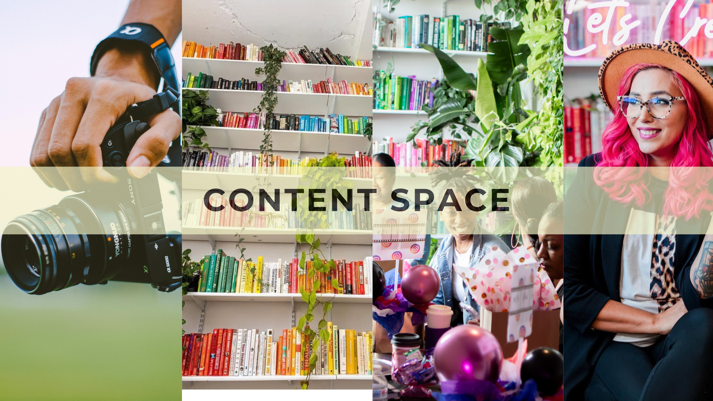 Biggest Creative Space in Norfolk — For Creatives