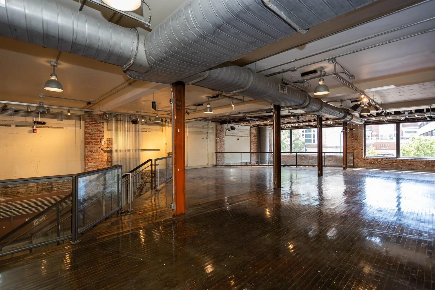 Make the space your own at Deluxe Space