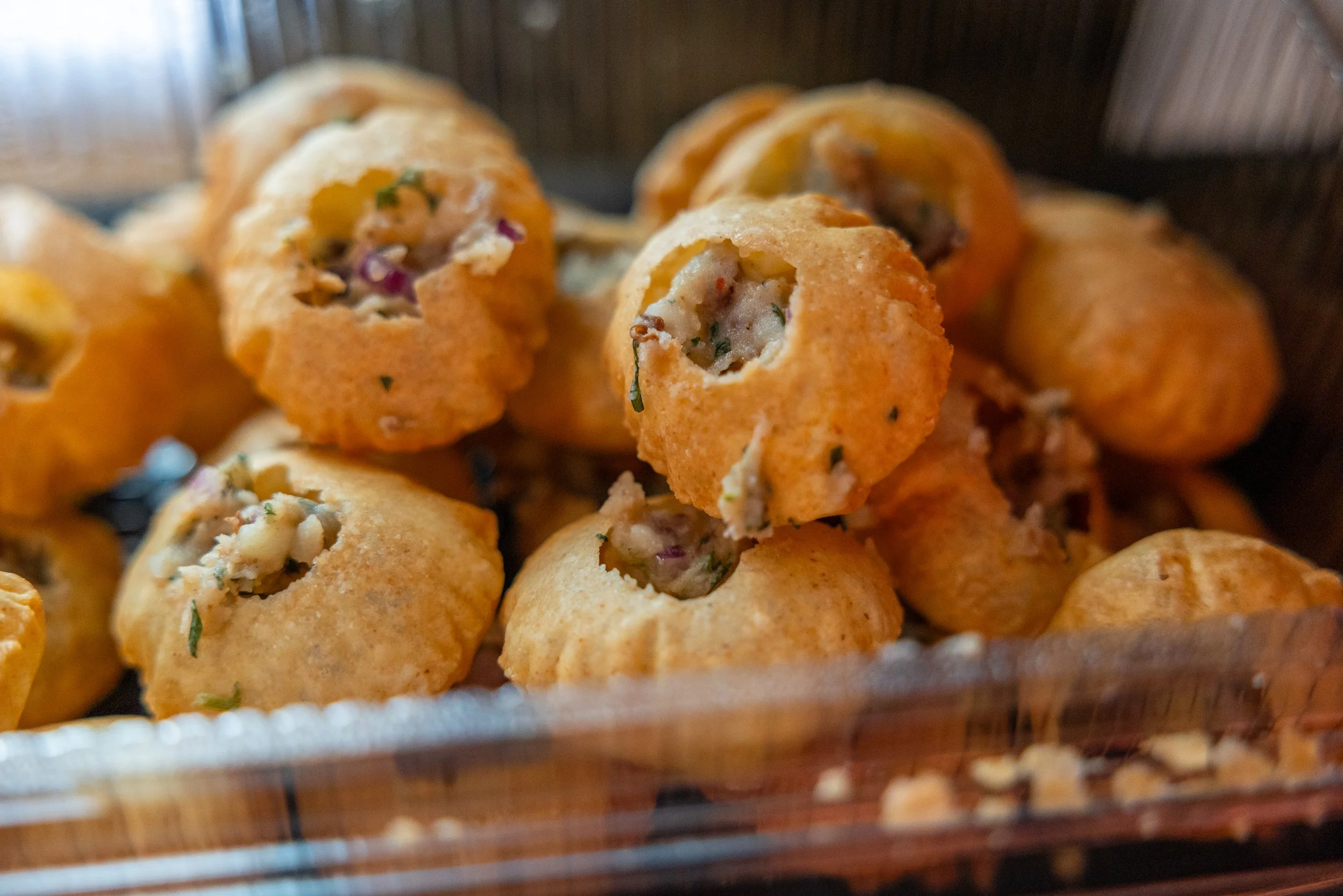 Chai Cart UK's Gol Gappa Cart