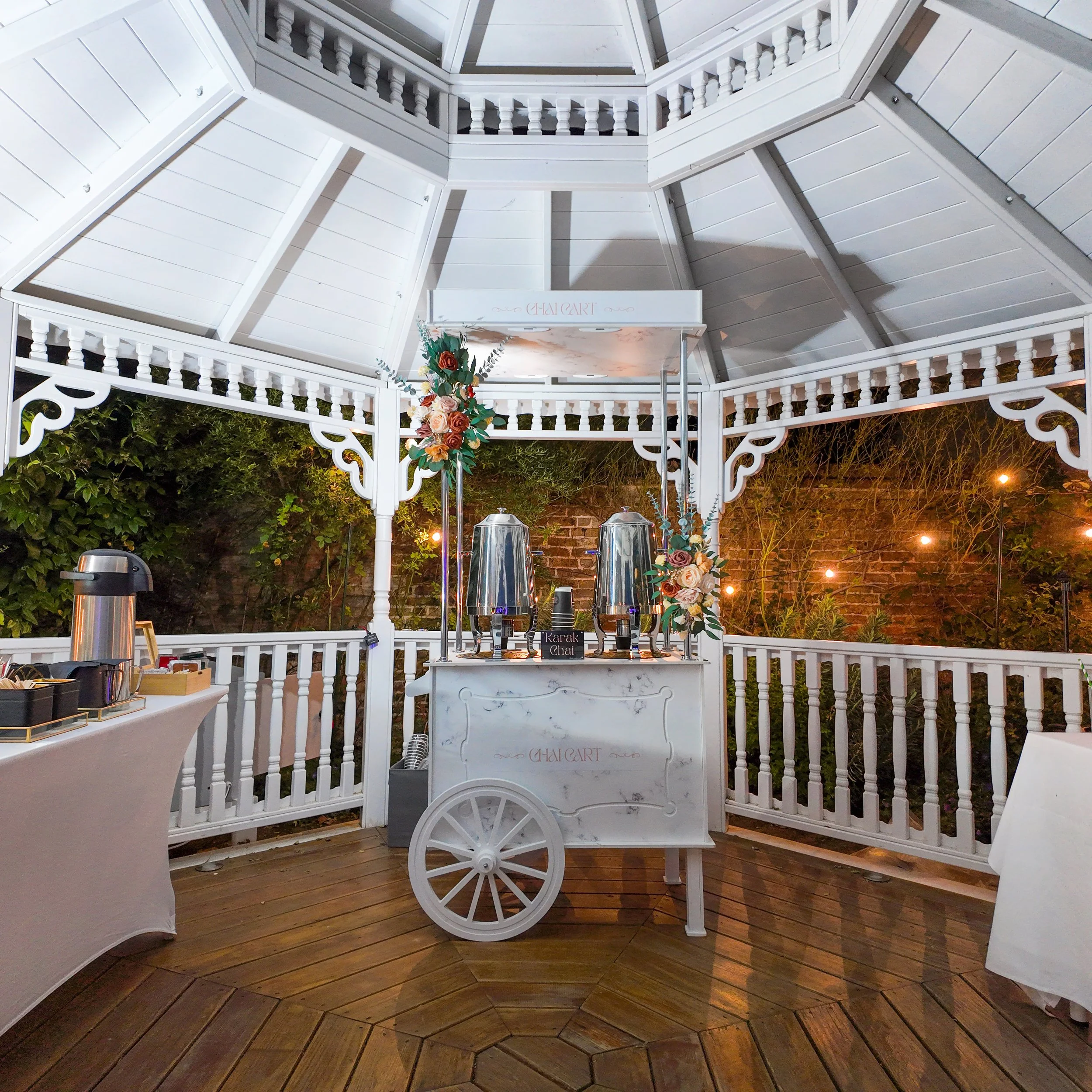 Best Chai Catering Service in London for Weddings &amp; Events