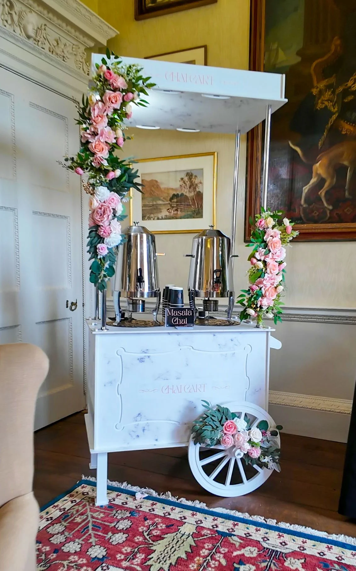 How Much Does It Cost to Hire a Chai Cart in London? (Complete Guide)