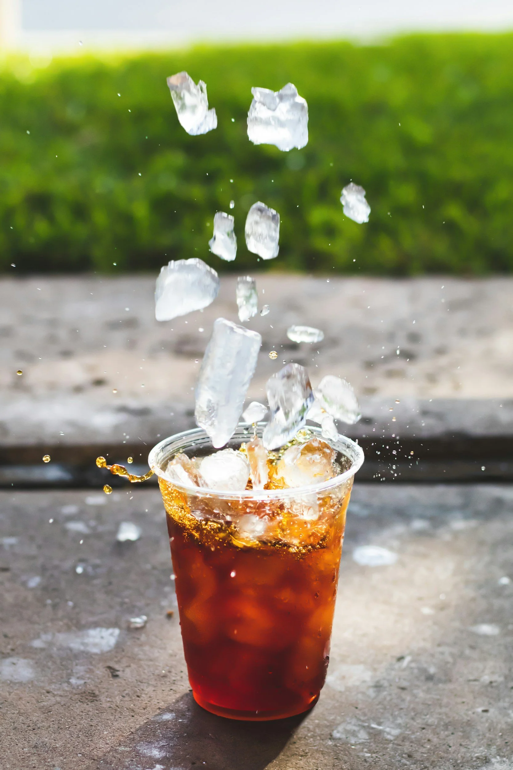 Chai Cart UK's Luxury Iced Tea Cart