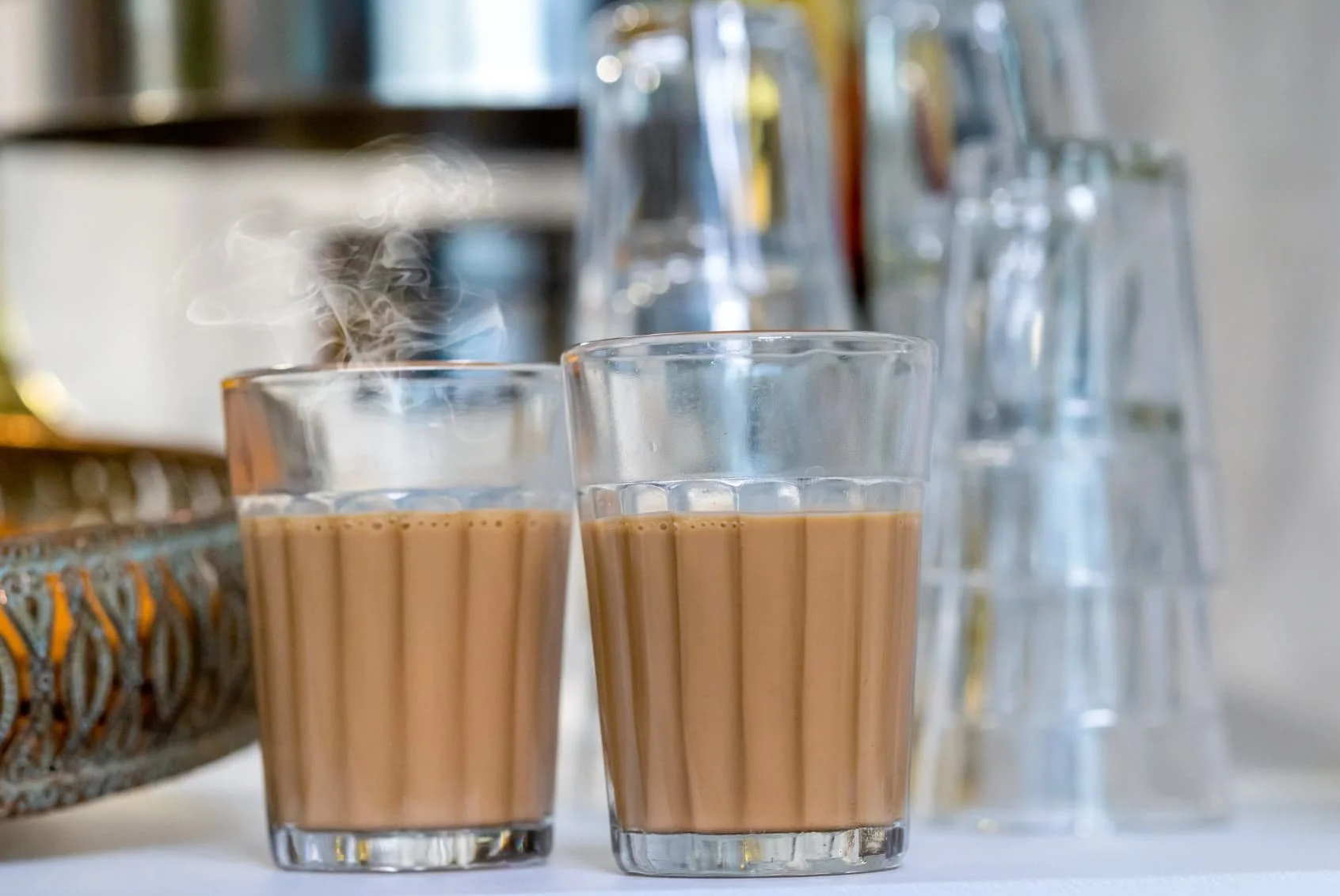Chai Station