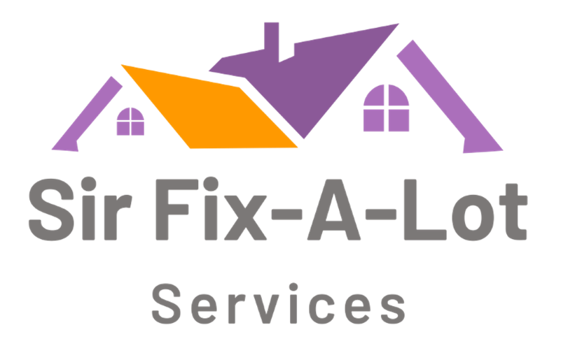 Sir Fix-A-Lot Services- Handyman
