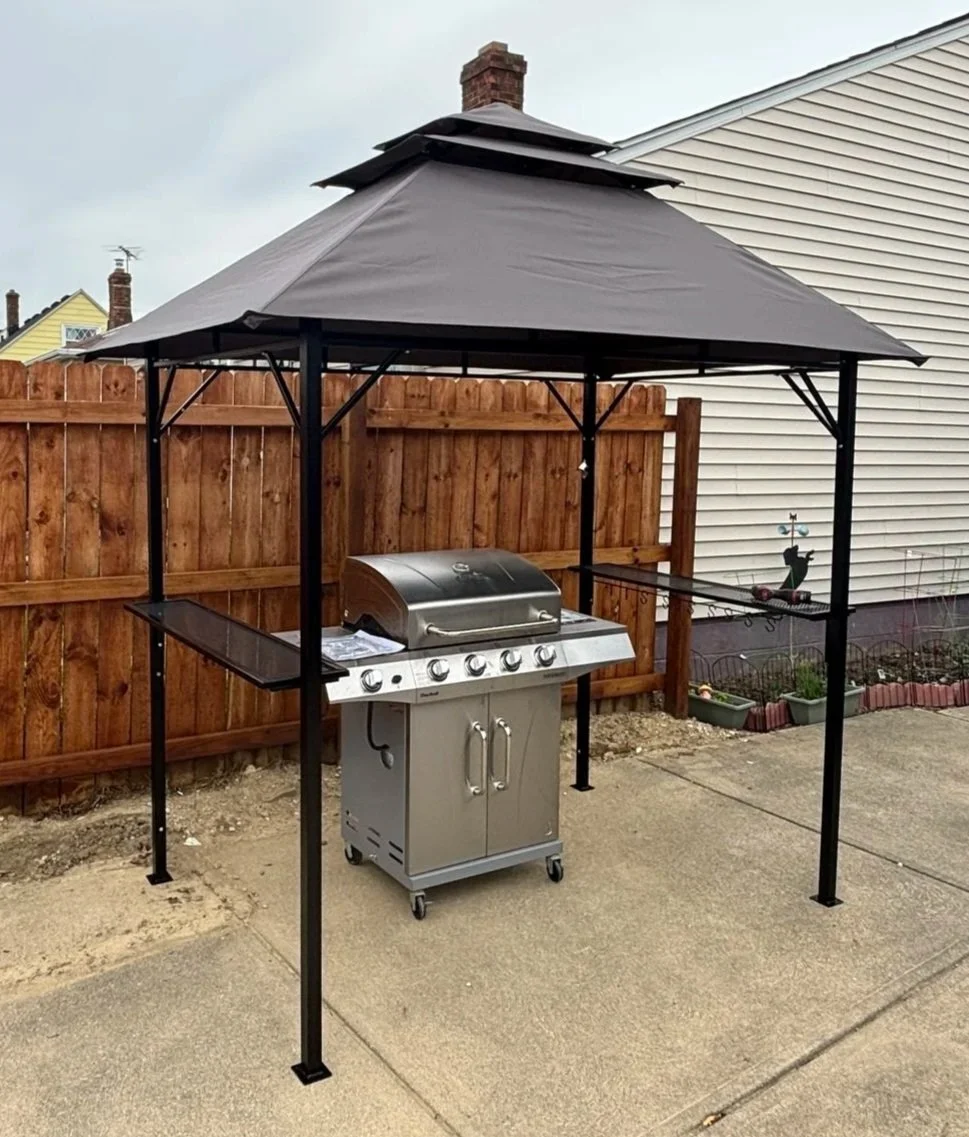grill gazebo assembly handyman