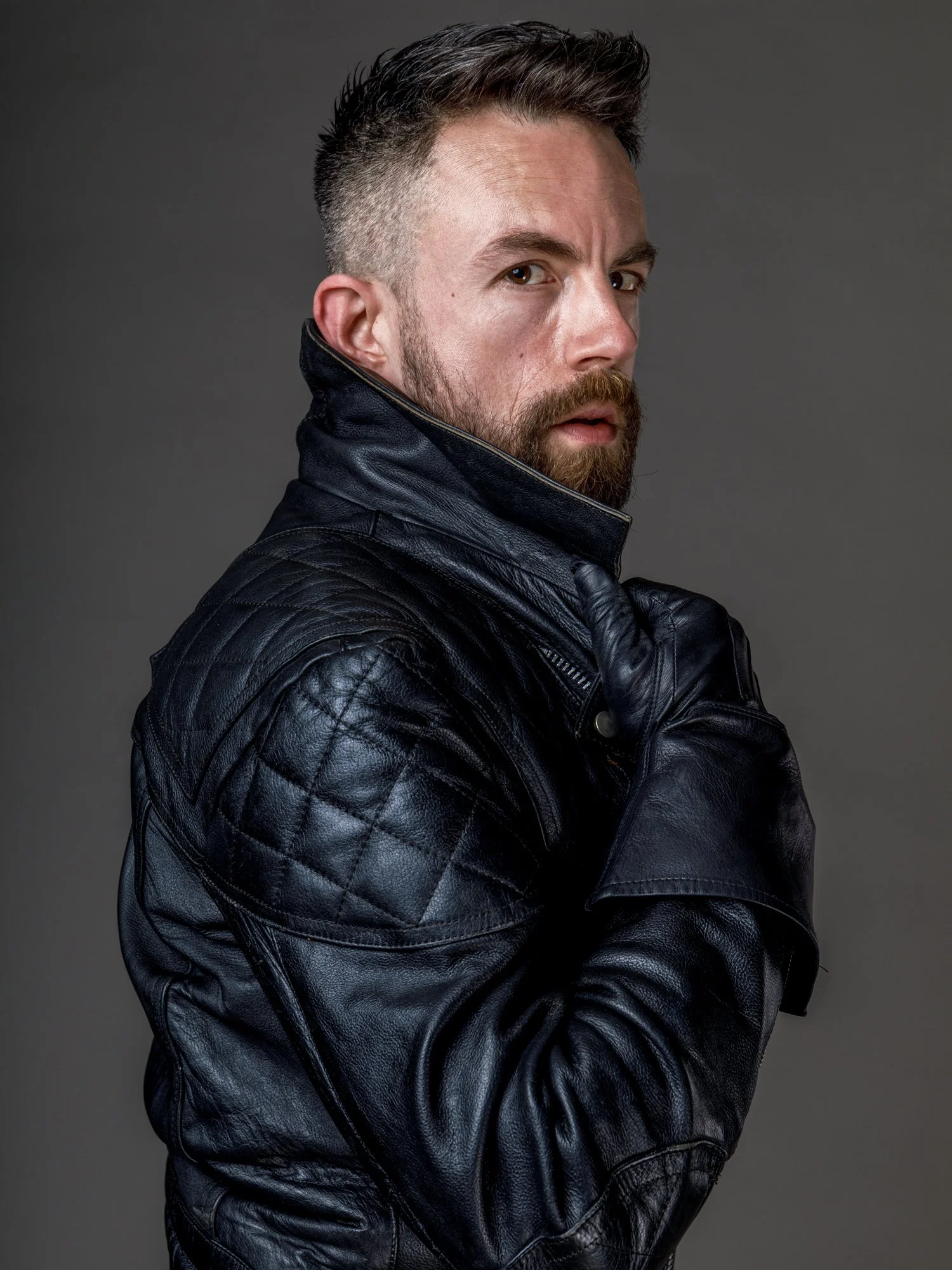 Studio Portraits - Recon