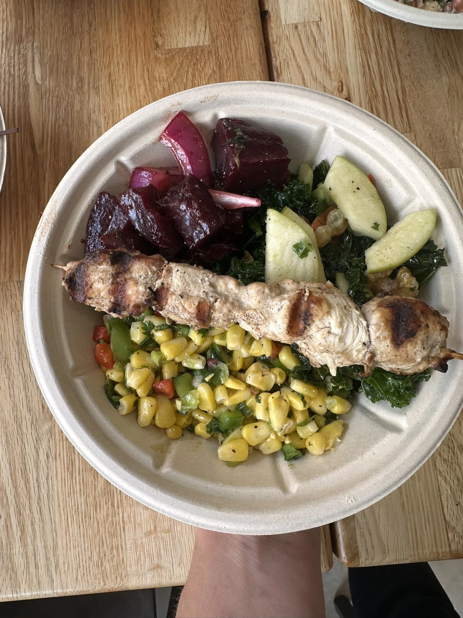 Ultimate Lunch Bowl with Chicken