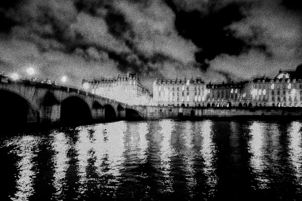 Vienne la nuit — Gabi Besançon