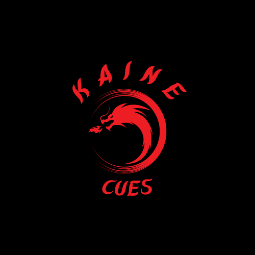 Kaine Cues by Justin Kaine Foster