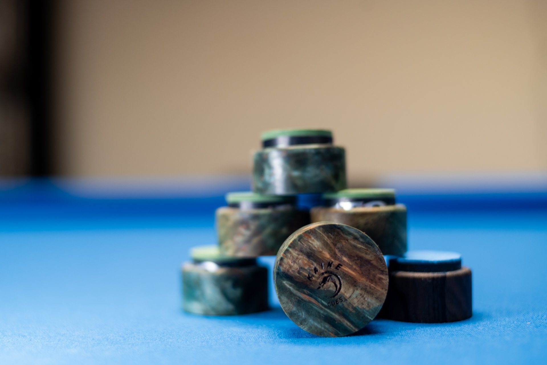 Kaine Cues Premium Pool Chalk
