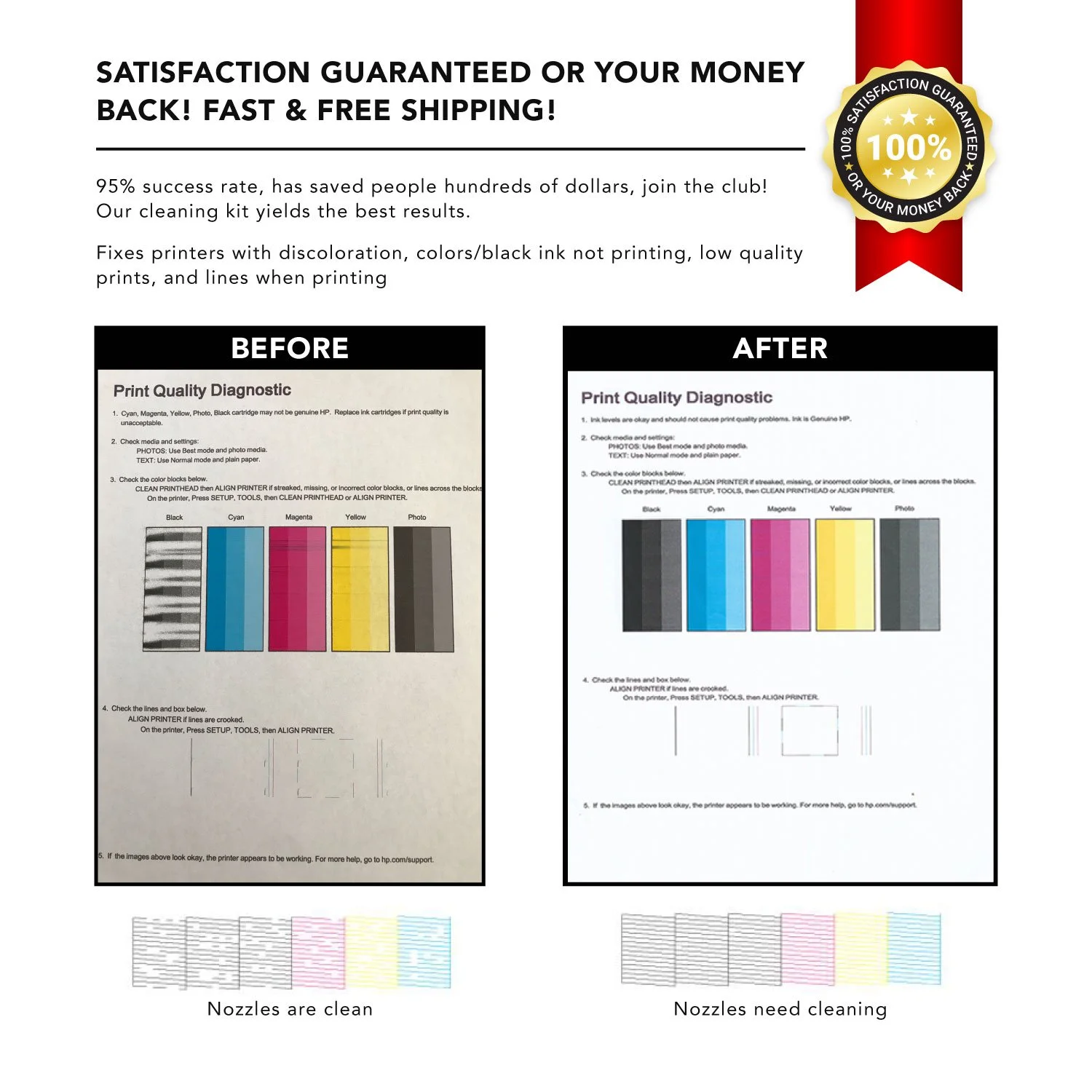 Support — Best Printers