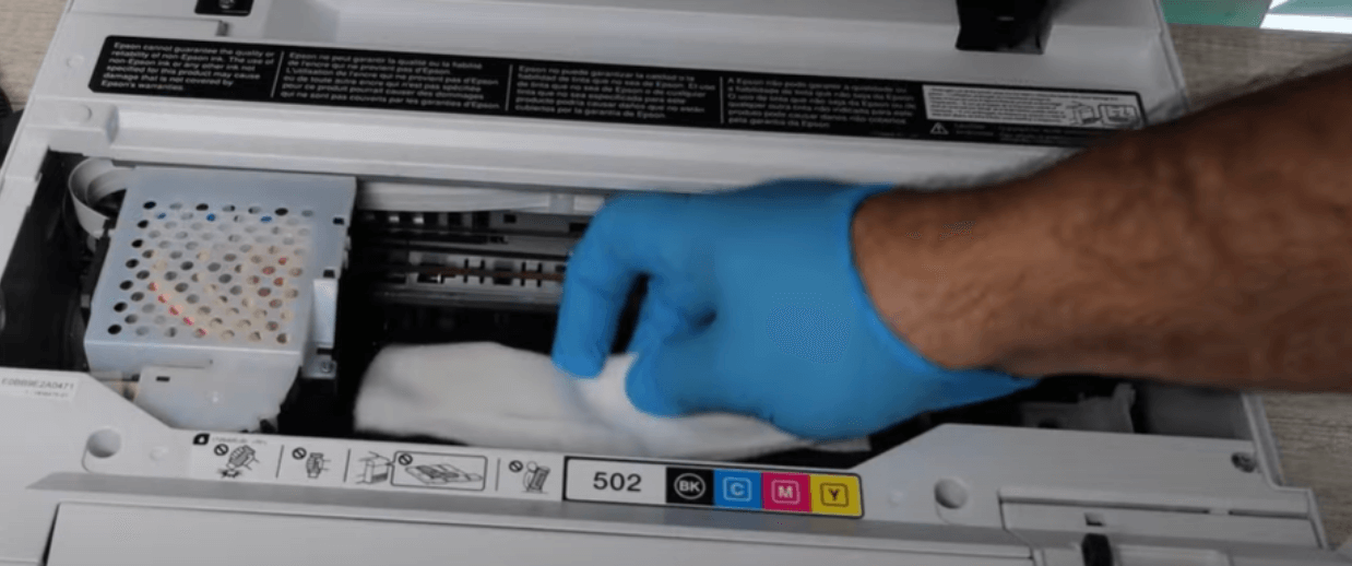 epson printer issues