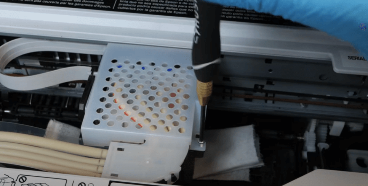 Epson et 4700 closing