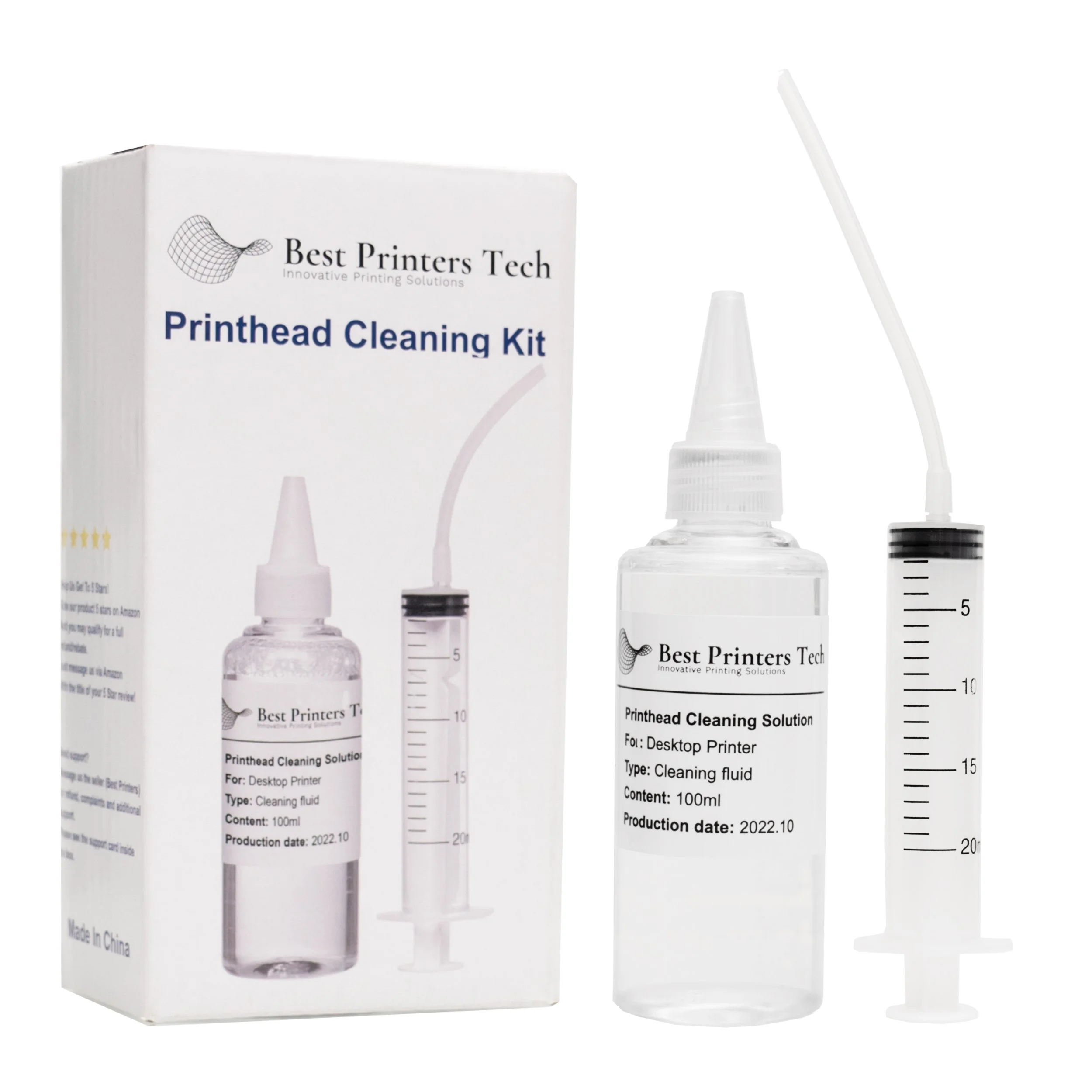 Cleaning Kit — Best Printers