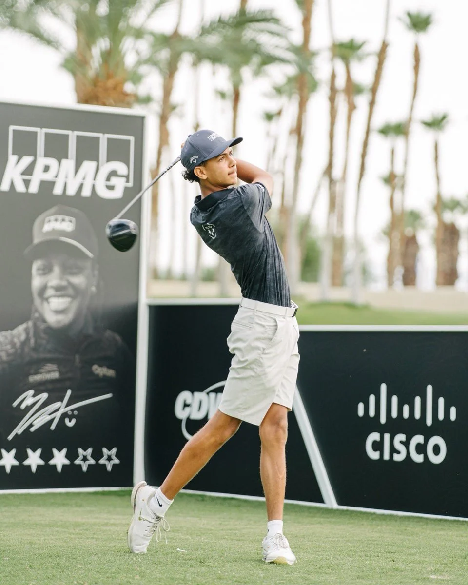UNITED STATES TOUR — Underrated Golf
