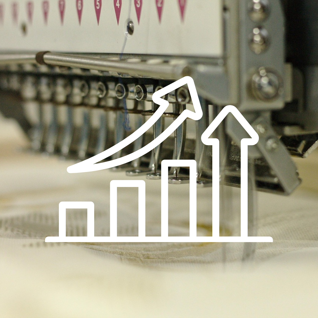 Industrielle Textilfertigung und Prozessoptimierung – Automatisierung und Effizienzsteigerung in der Bekleidungsproduktion CMB Beratung