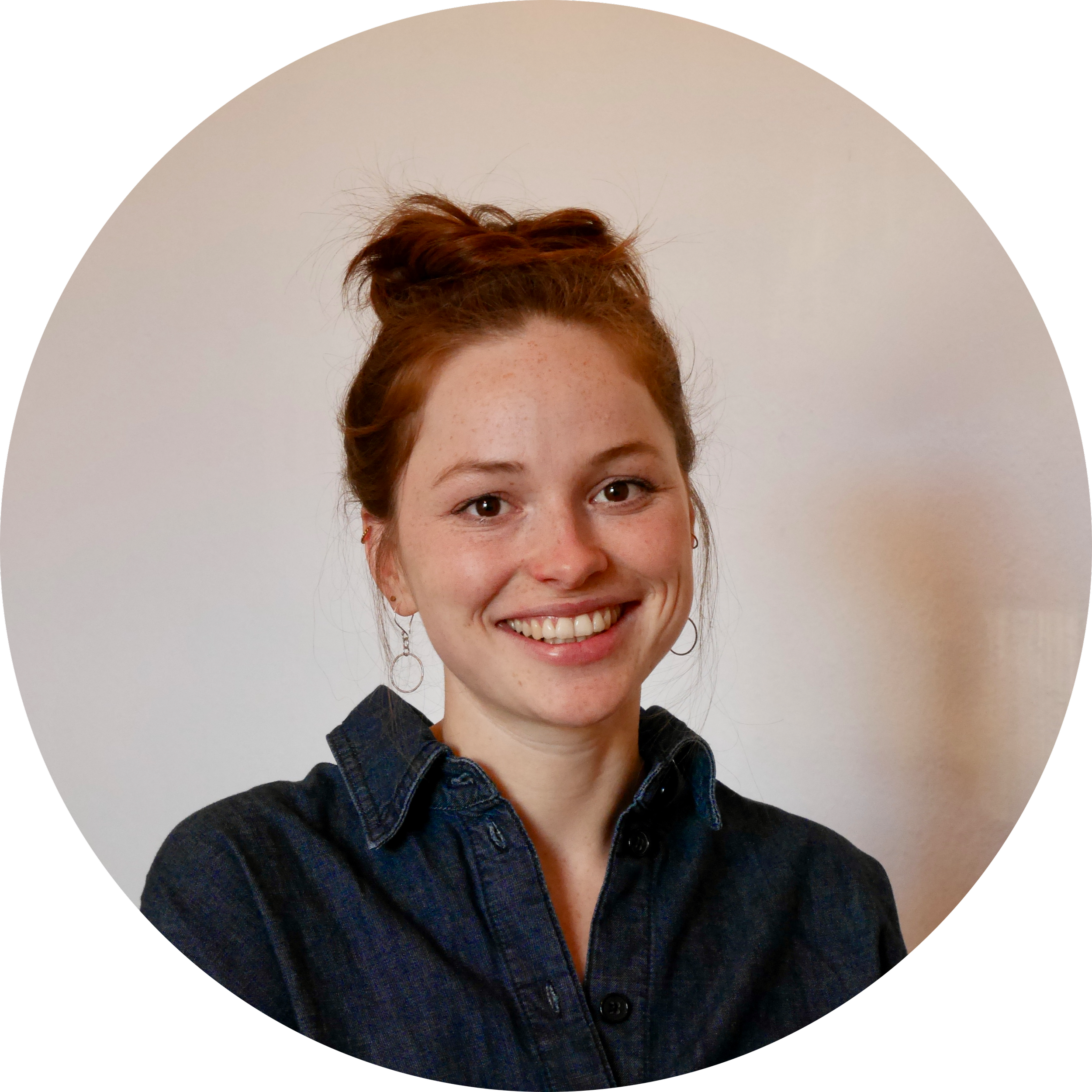Portrait von Marieke Koschny
