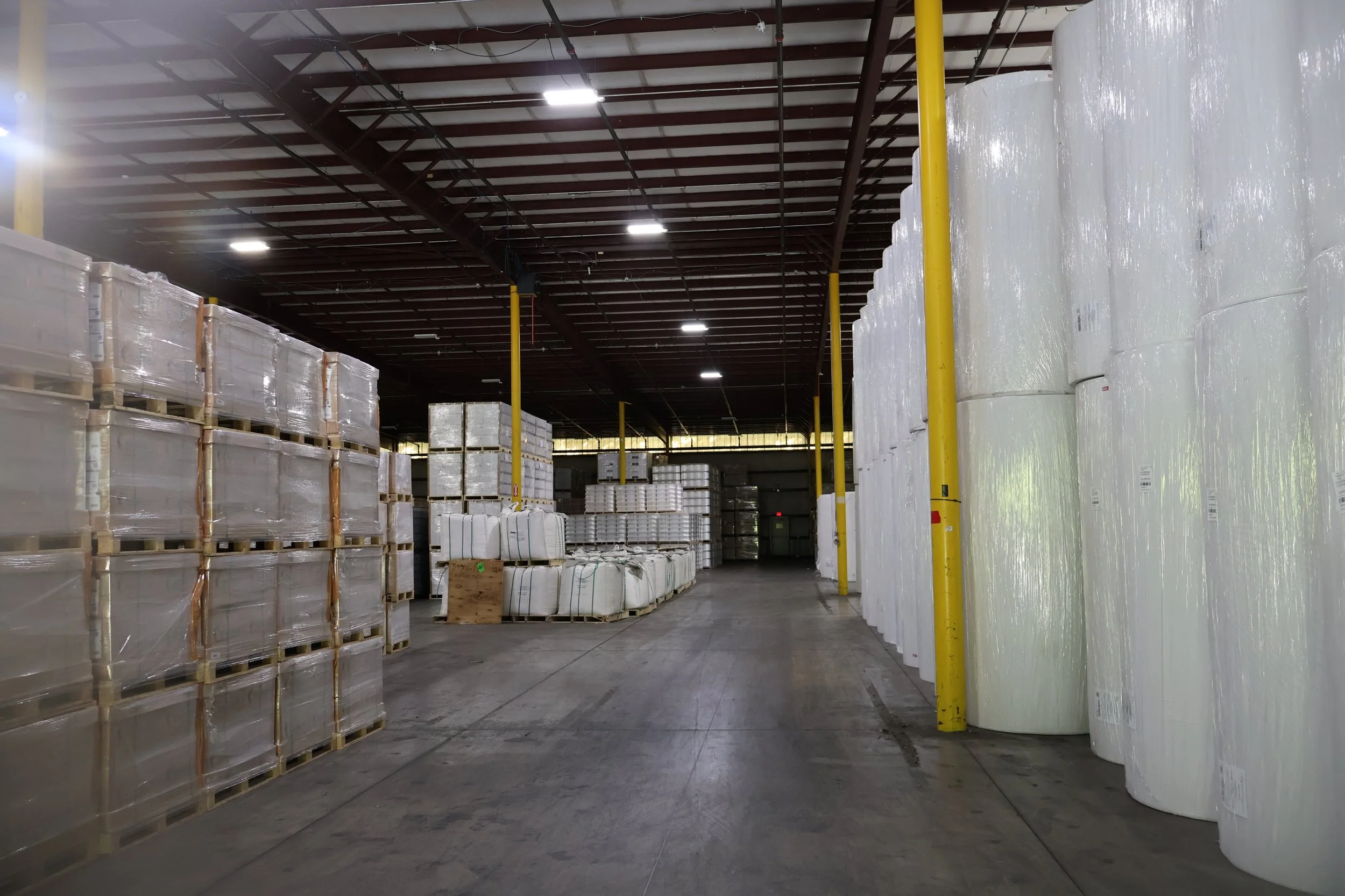 Rapid Bonded Storage Expansion During India Tariff Surge