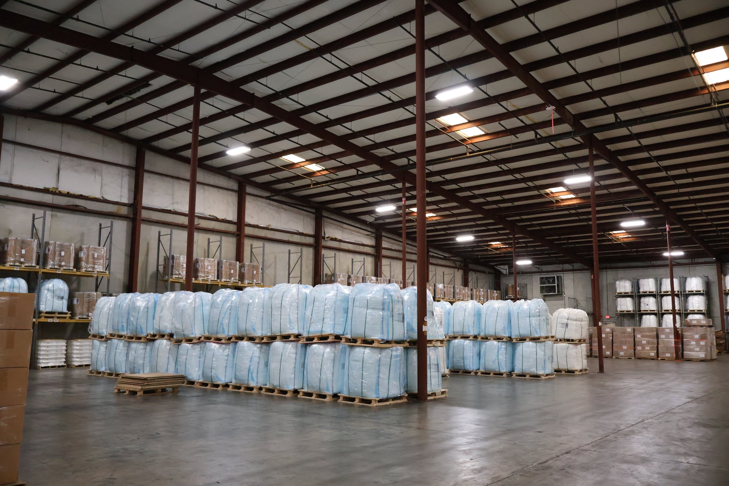 Converting 50,000 Sq. Ft. to Food-Grade in 60 Days