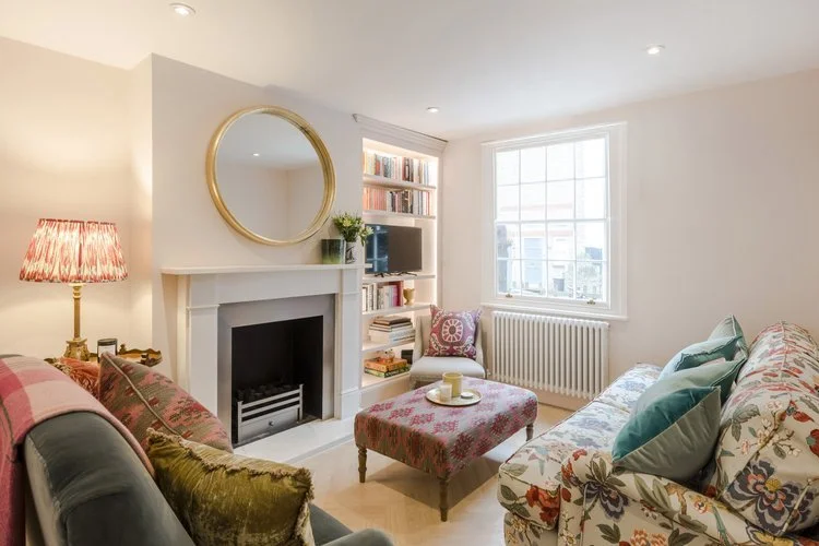 Burlington Road, Fulham Bespoke Family Home Transformation — MPD Ltd
