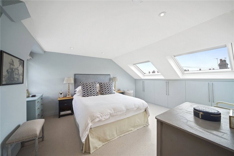 Emu Road Project Battersea Loft Conversion — MPD Ltd