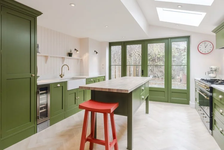 Burlington Road, Fulham Bespoke Family Home Transformation — MPD Ltd