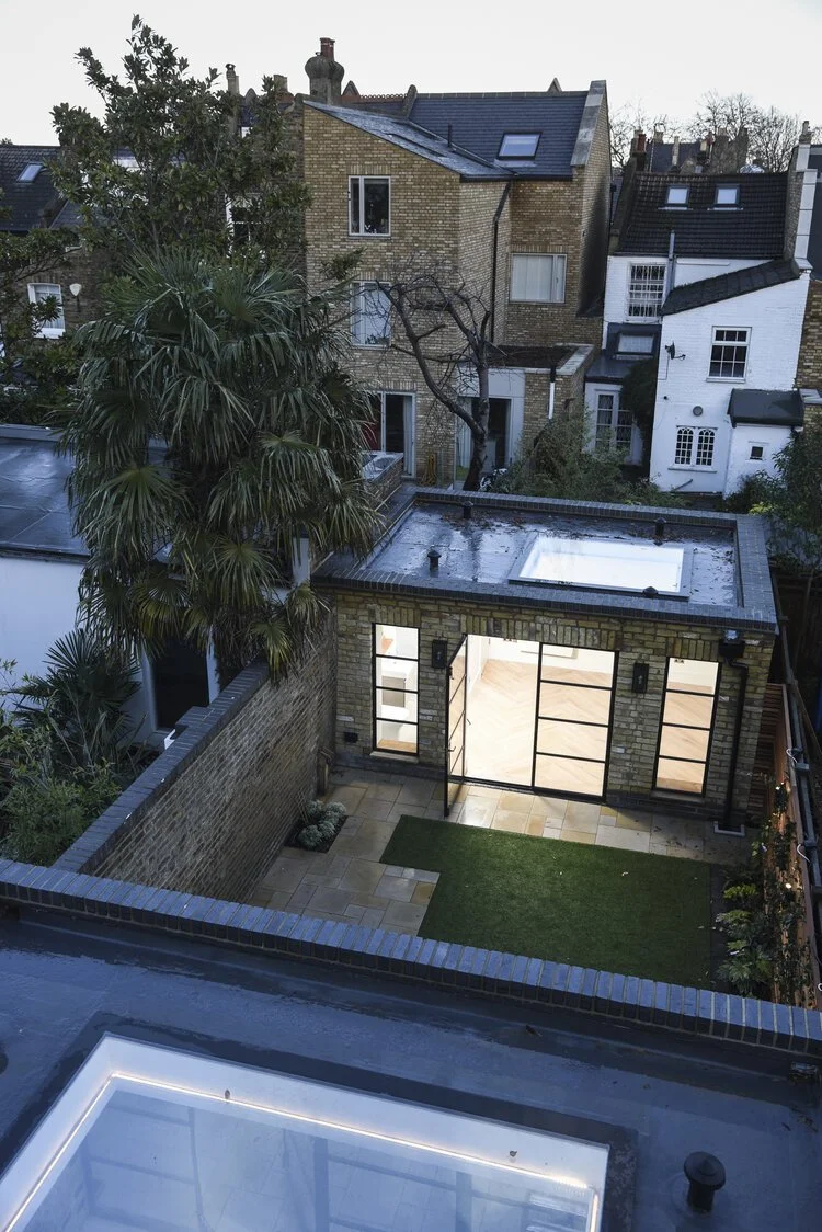 Wiseton Road Project Wandsworth Transformation Masterpiece — MPD Ltd