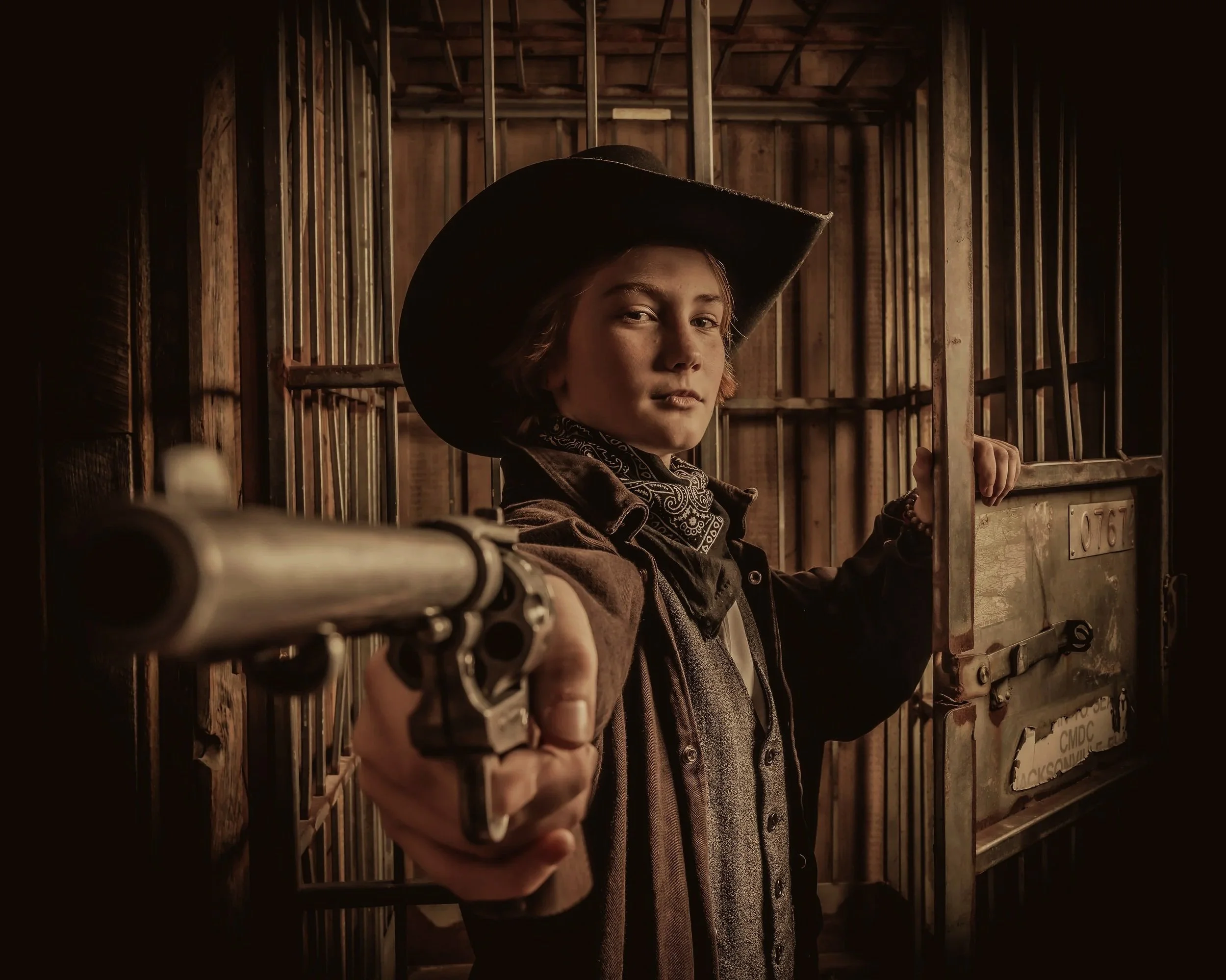 Western - Wild Gals Old Time Photos in Pigeon Forge and Gatlinburg