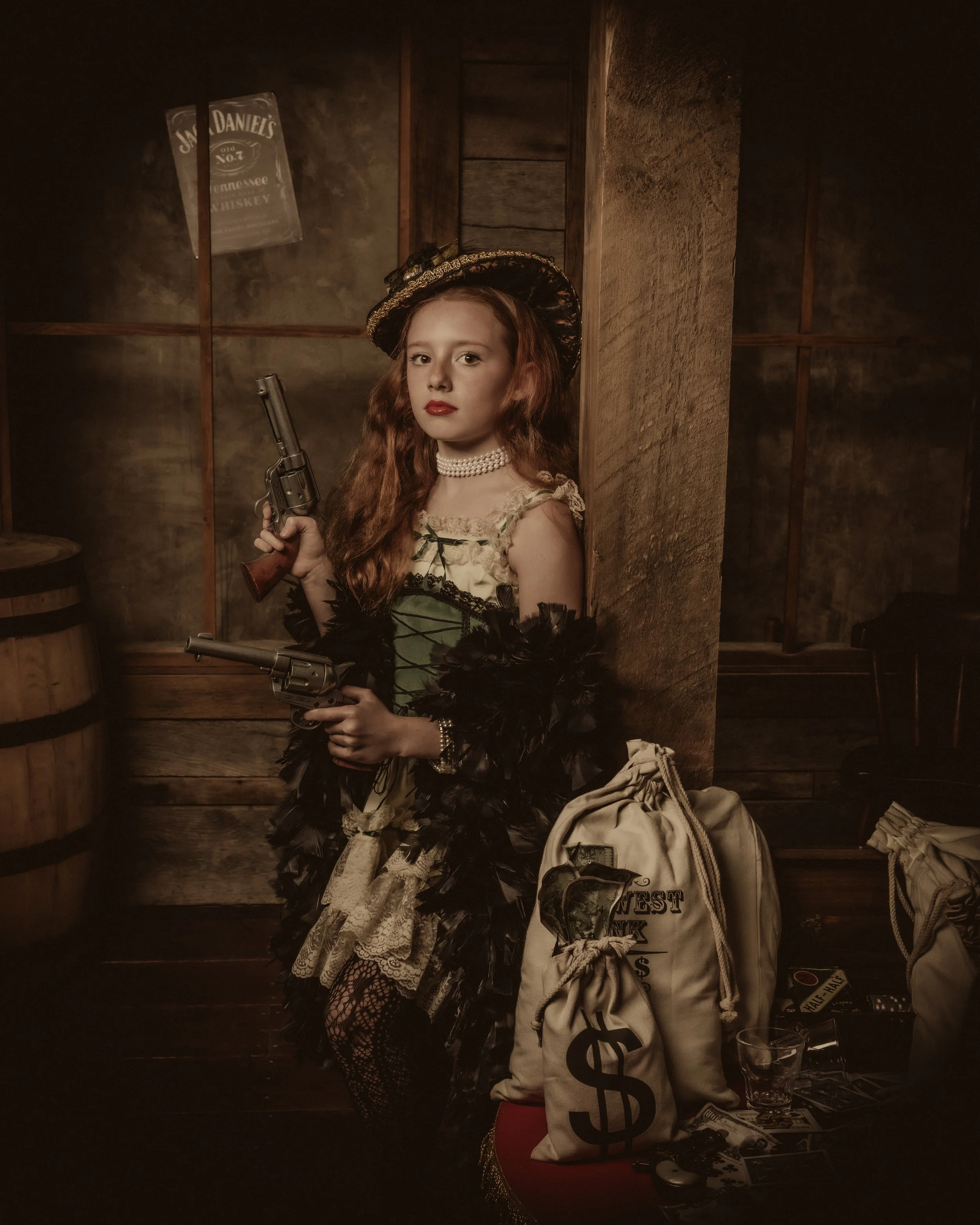 Children Old Time Photos