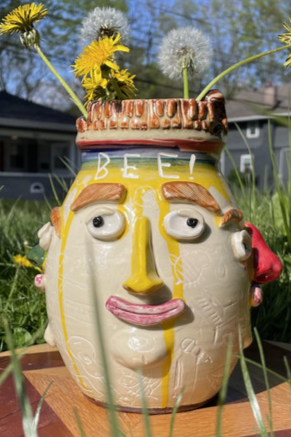 Potter Pauls Pottery Sale