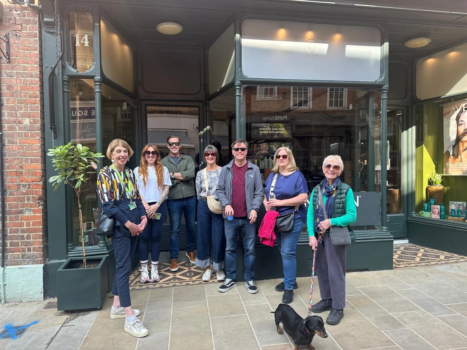 Earth Month at URBANGREEN: Walk With Us for Clean Water