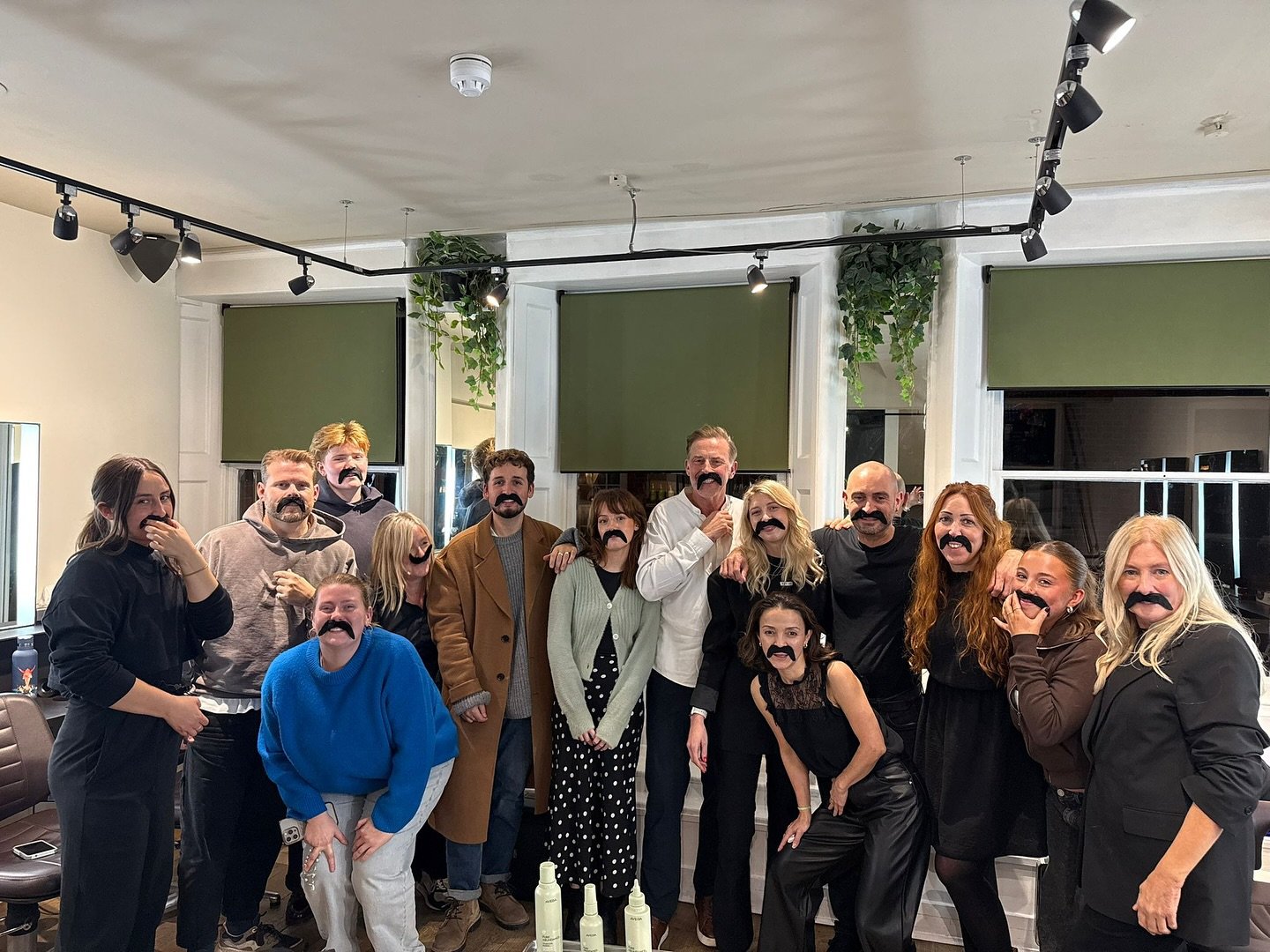 💈 Free Shaves This November! 💈

This #Movember, URBANGREEN is celebrating the Mo &ndash; and the men behind it. 💙

Join barber David for a complimentary clean shave (excluding the moustache!) to start your #Movember journey and show your support f