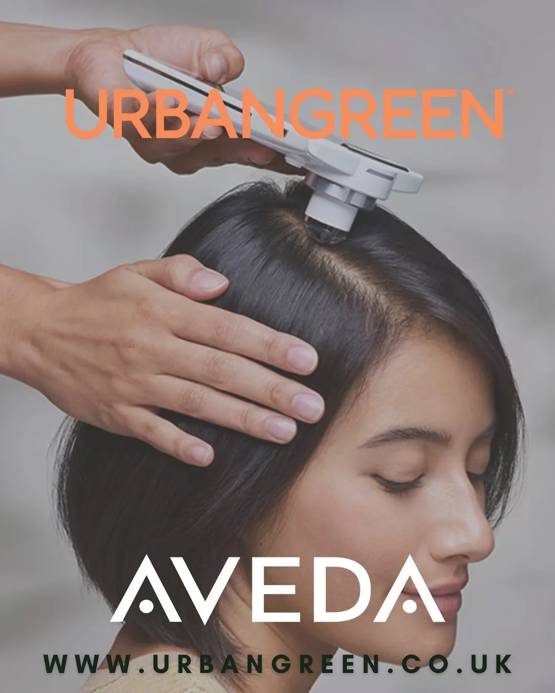 ➡️ &ldquo;Your Hair rejuvenation Journey with @avedauk hair analysis. 
&ldquo;Every head of hair is unique. That&rsquo;s why we start with the scalp camera &rarr; then guide you to YOUR journey.
💆 Some need Invati.
⚡ Some need Sylfirm X.
✂️ Some nee