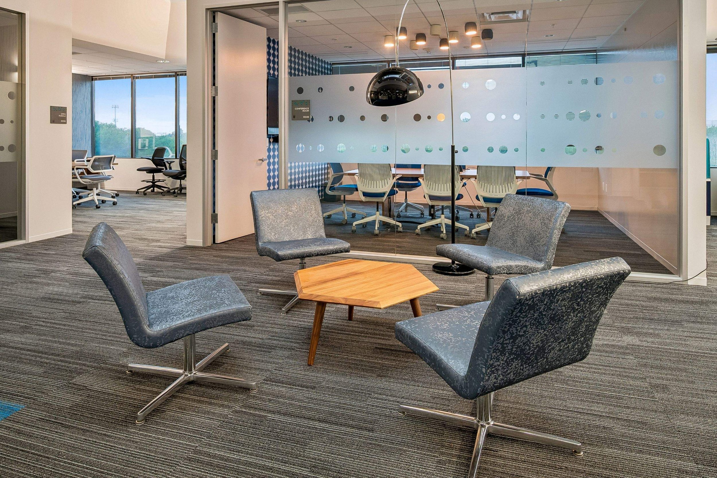 Quality pre-owned commercial furniture suitable for reuse
