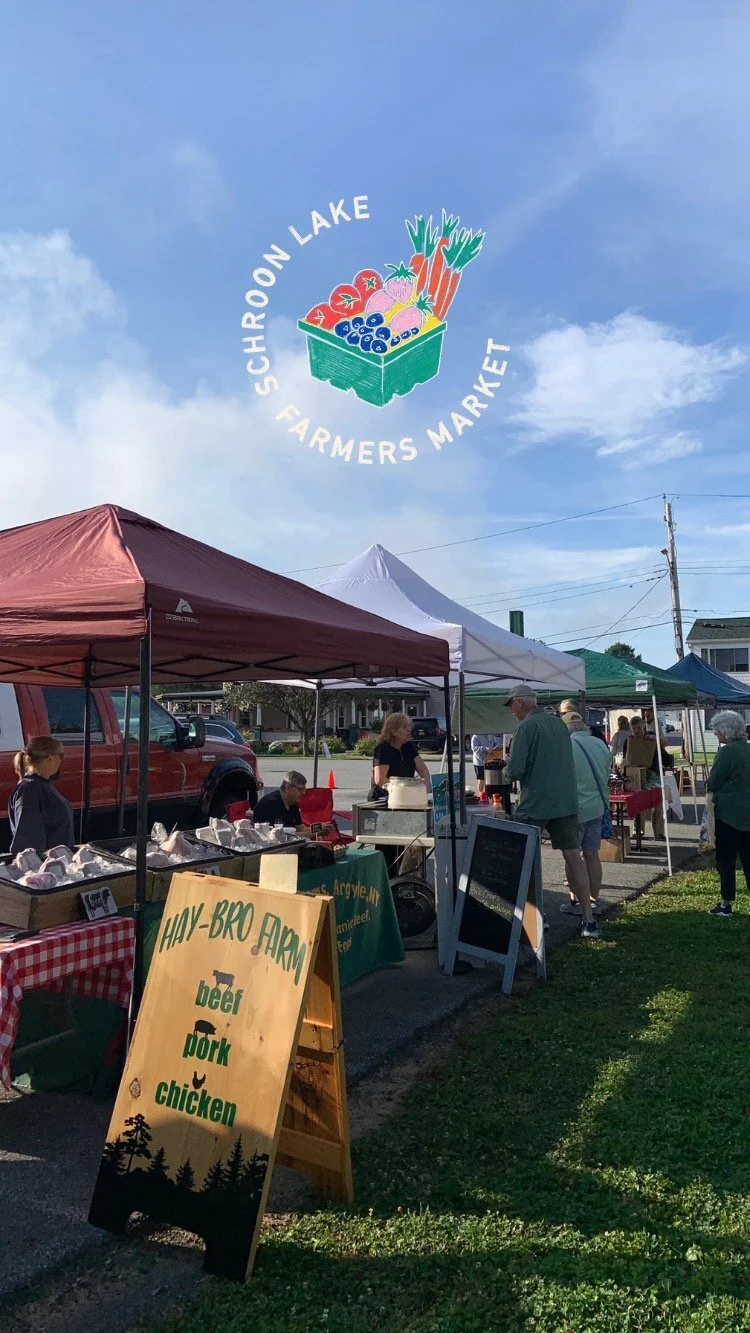 Schroon Lake Farmers Market