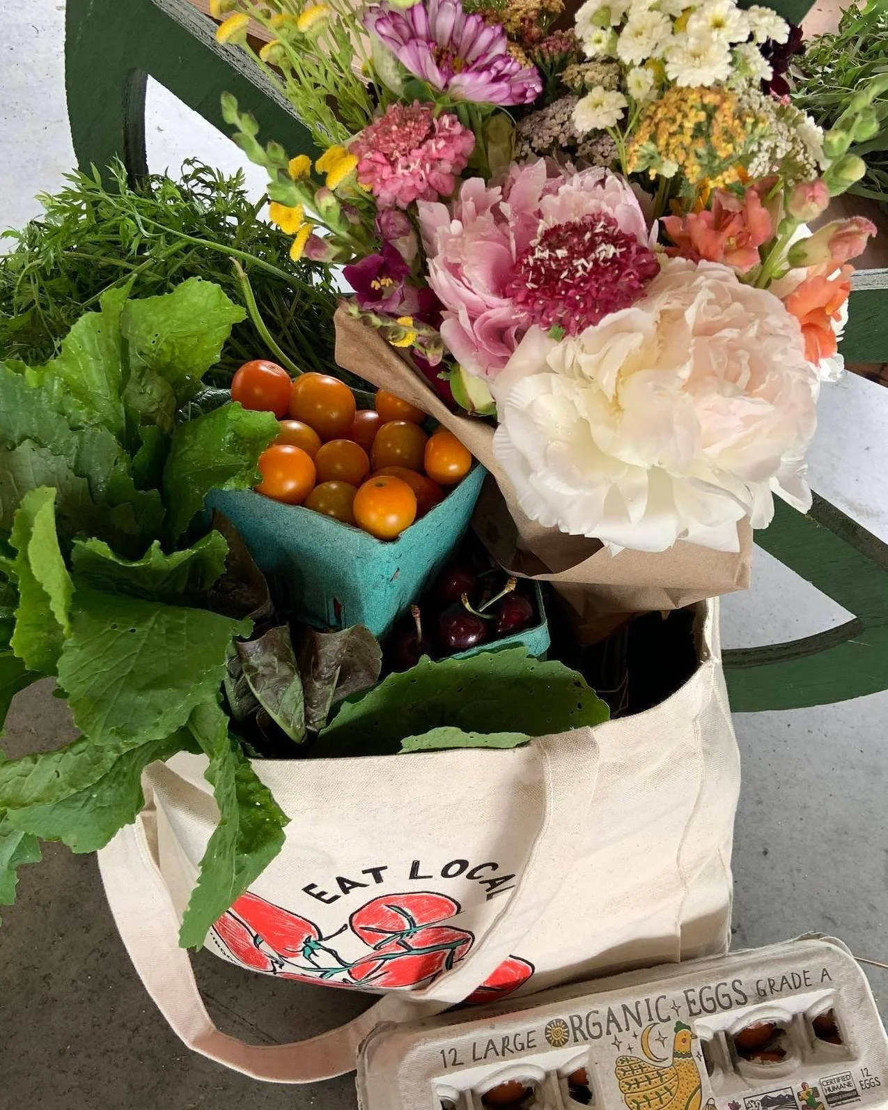 Schroon Lake Farmers Market