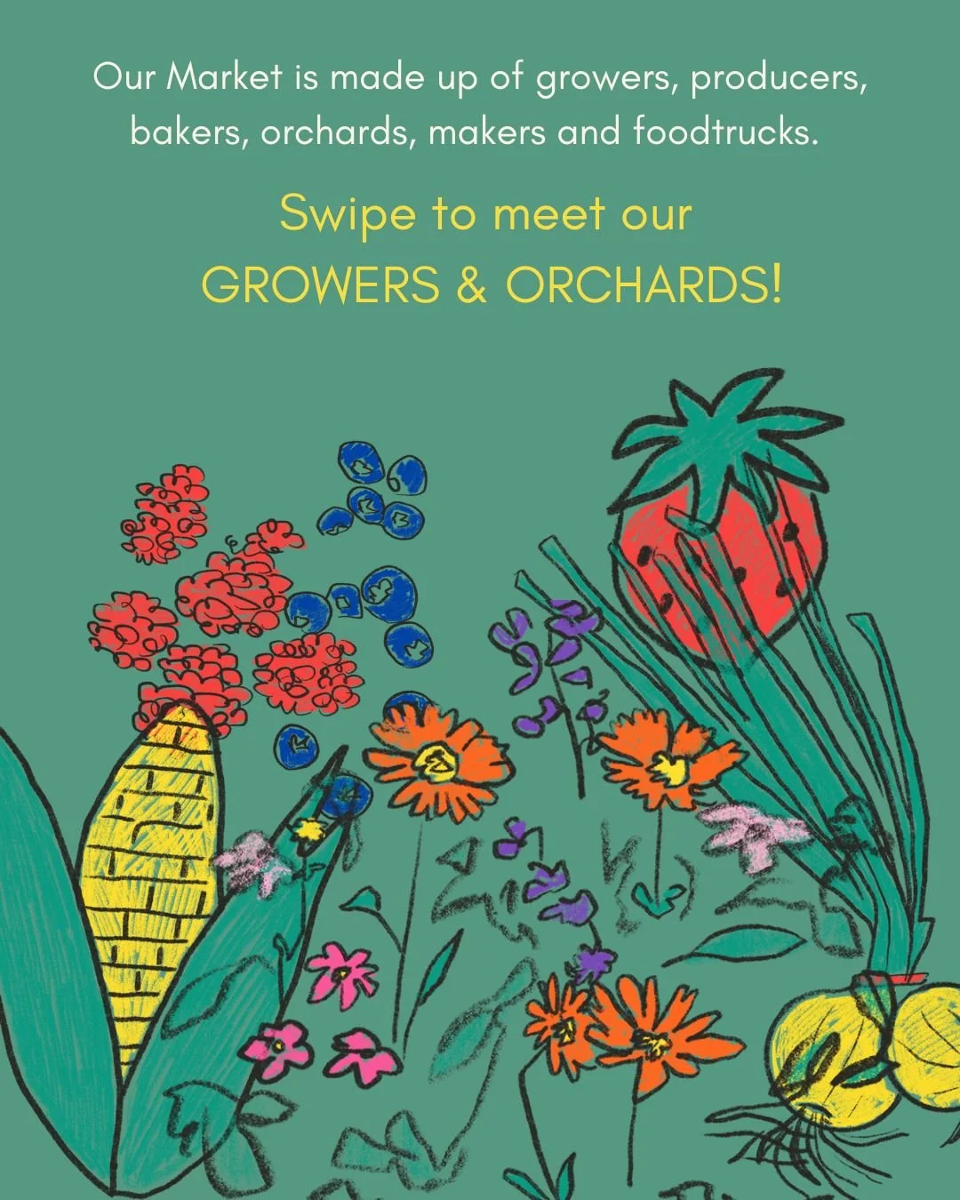 We're all pretty excited to catch up with you at first Market June 13 at the Town Pavilion on Leland in Schroon Lake 9am - 1pm!