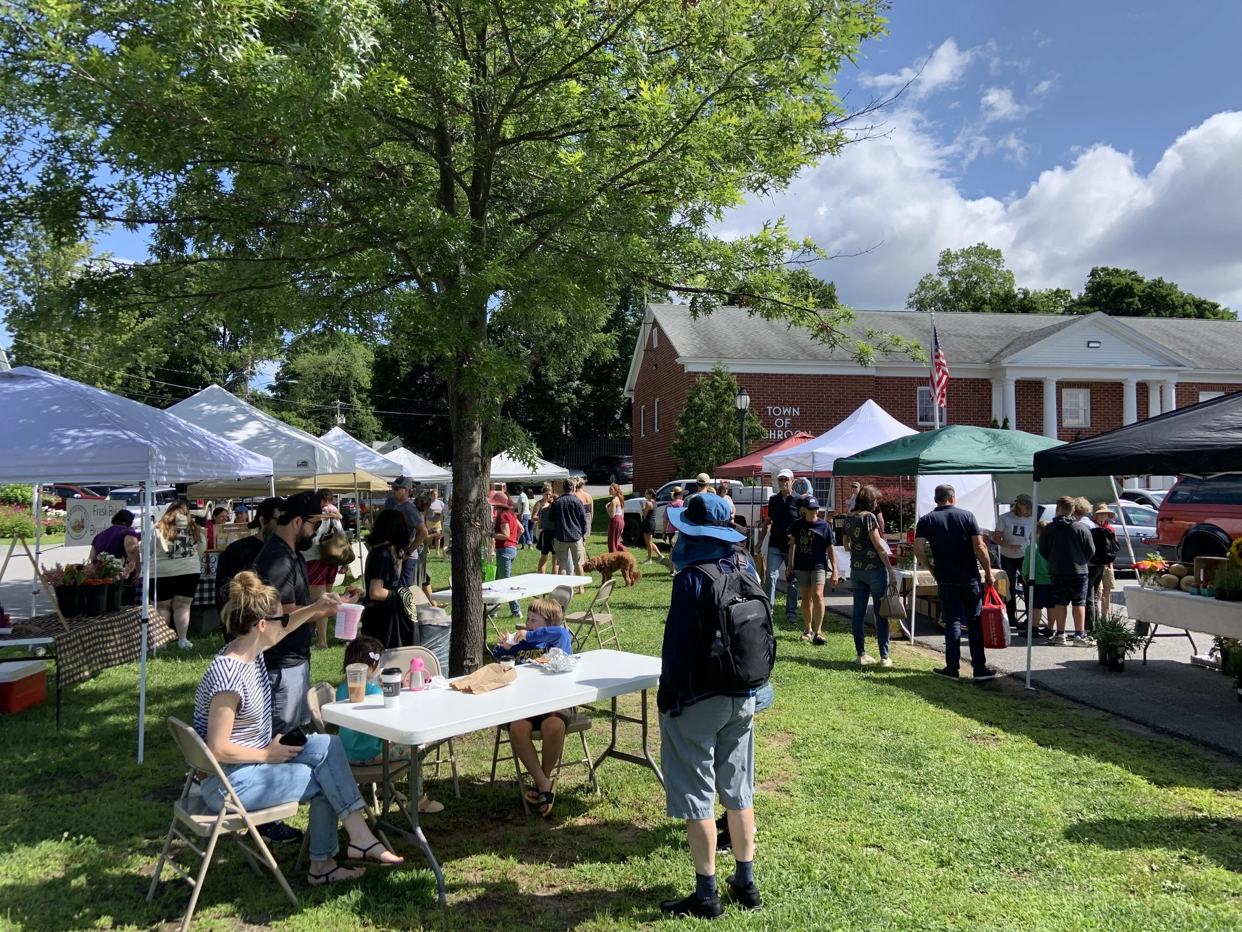 Schroon Lake Farmers Market