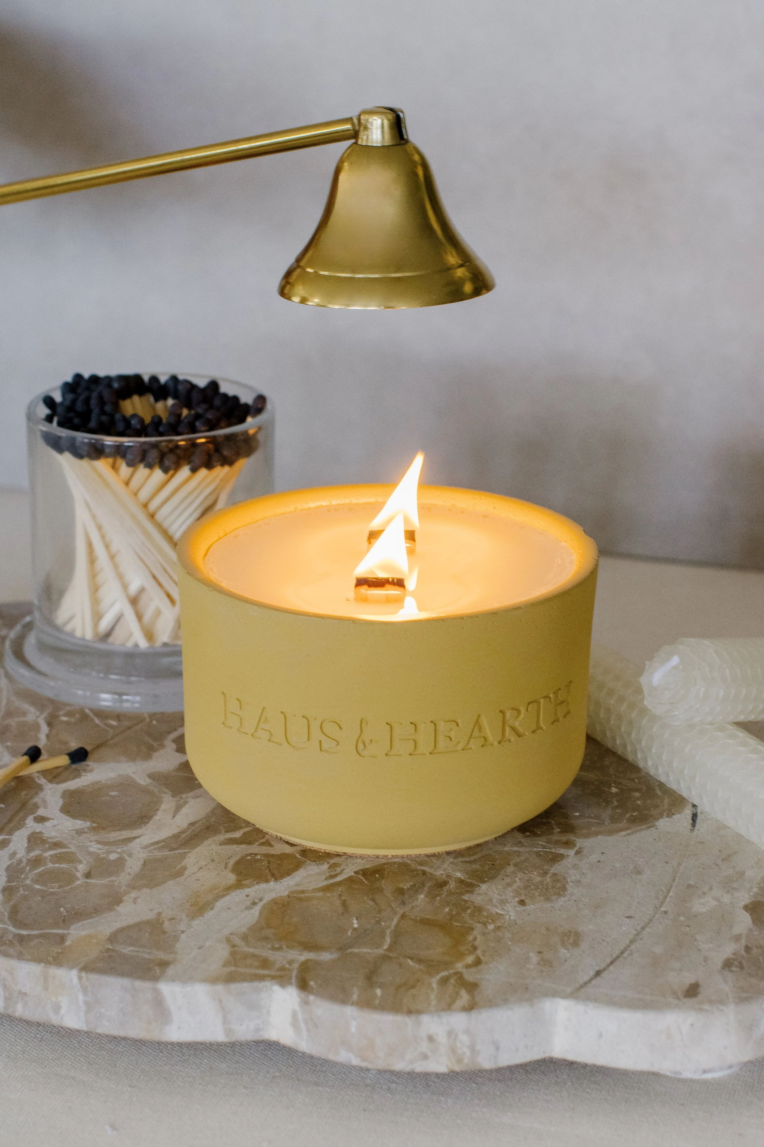Mustard Candle (Front).jpg